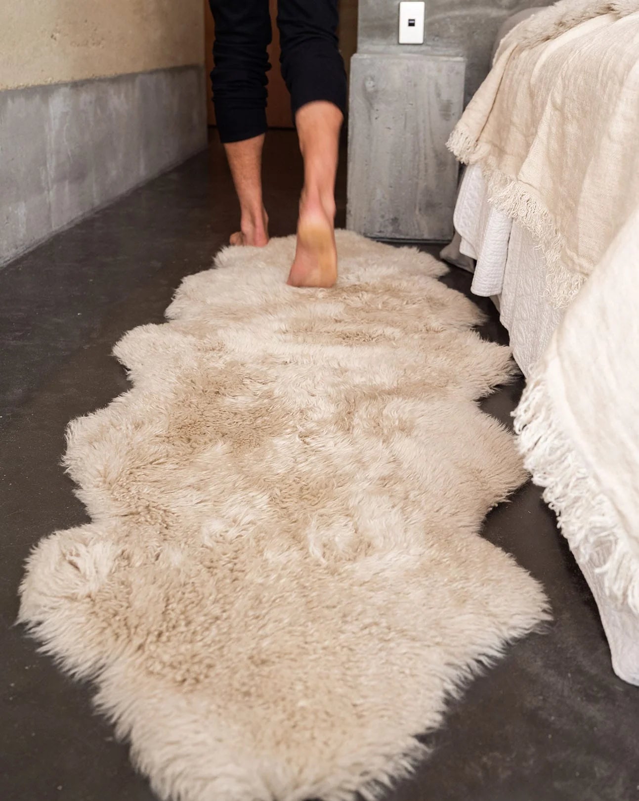 Merino Sheepskin Rugs