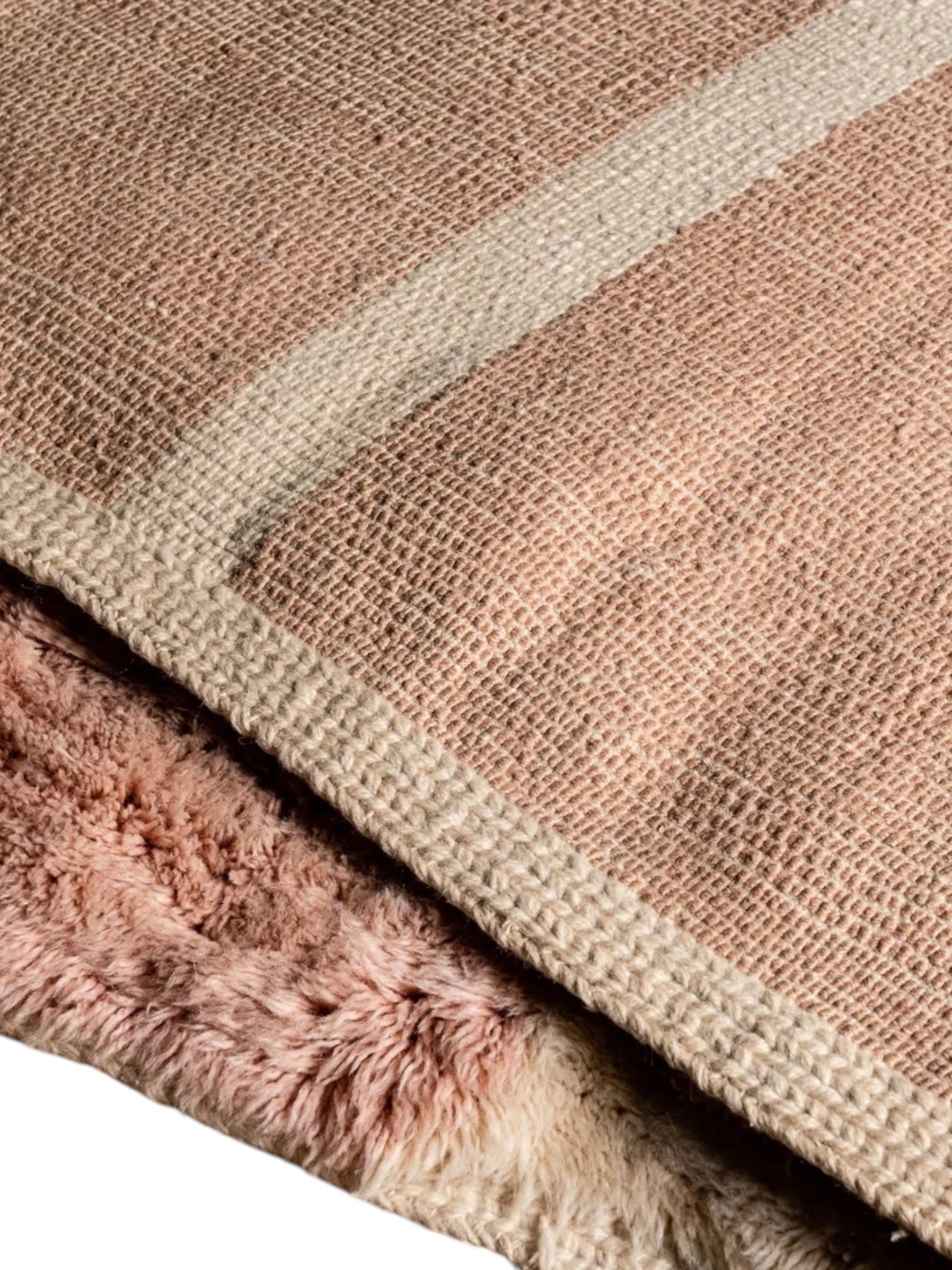 Contemporary Moroccan Rug | Monterosso - Mediterranean Clay