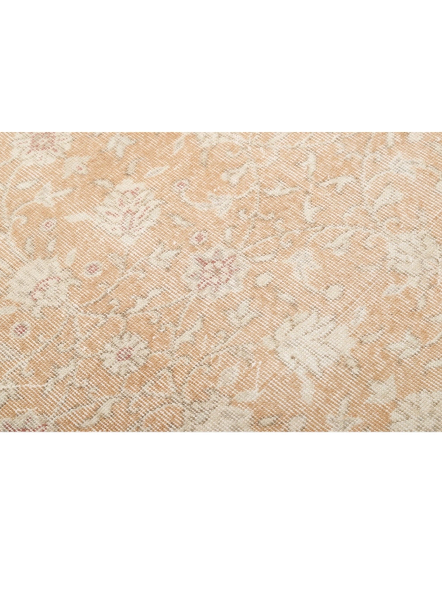 Rare Vintage Turkish Rug - Golden Sun Oushak (384cm x 274cm)