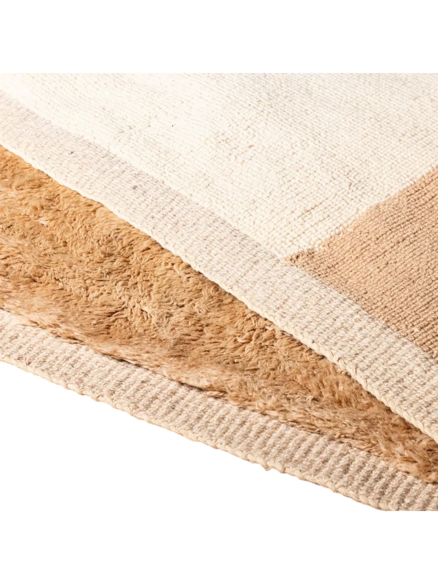 Contemporary Moroccan Beni Mrirt Rug | Roma - Italian Clay