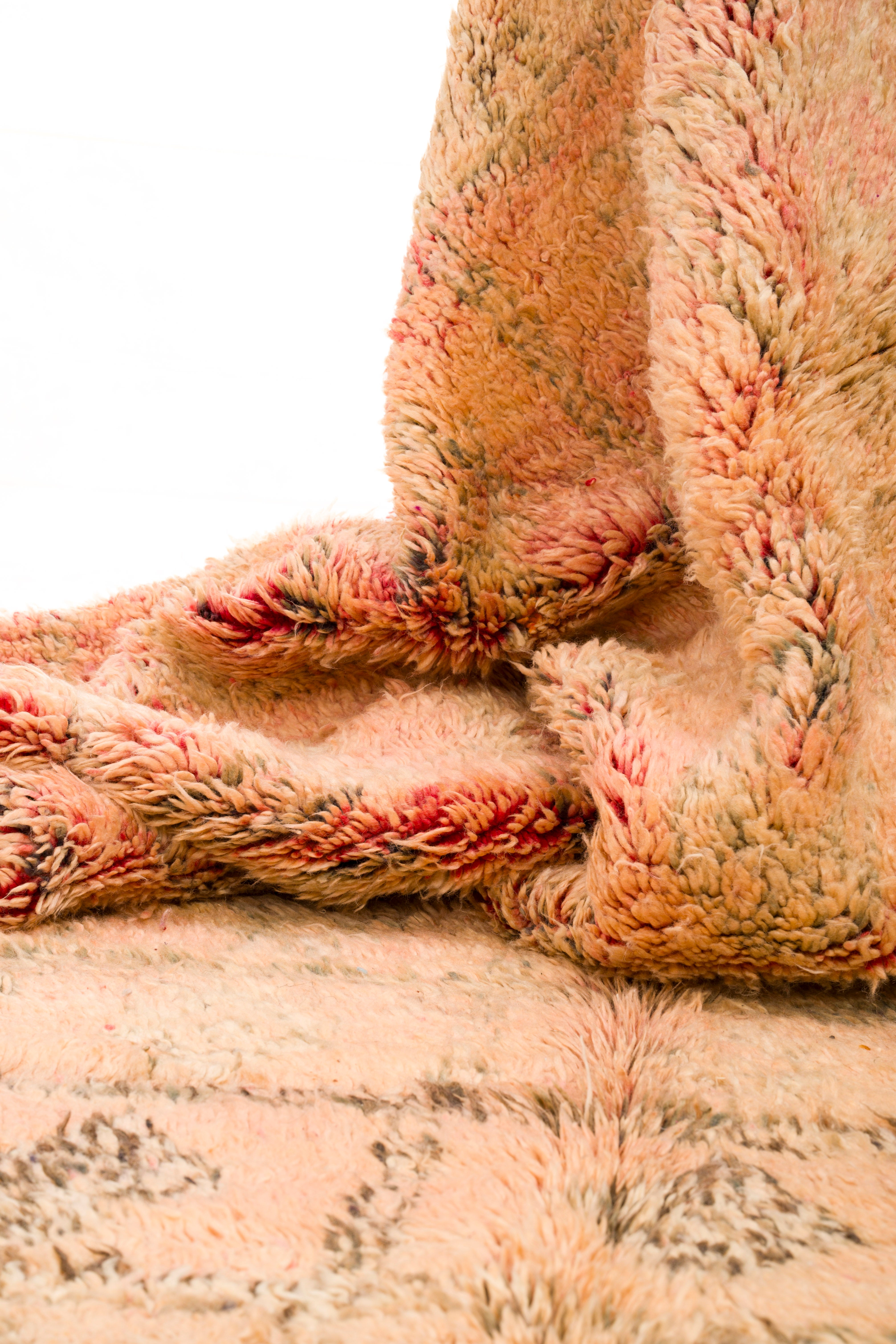 Vintage Moroccan Boujaad Rug | 320cm x 170cm