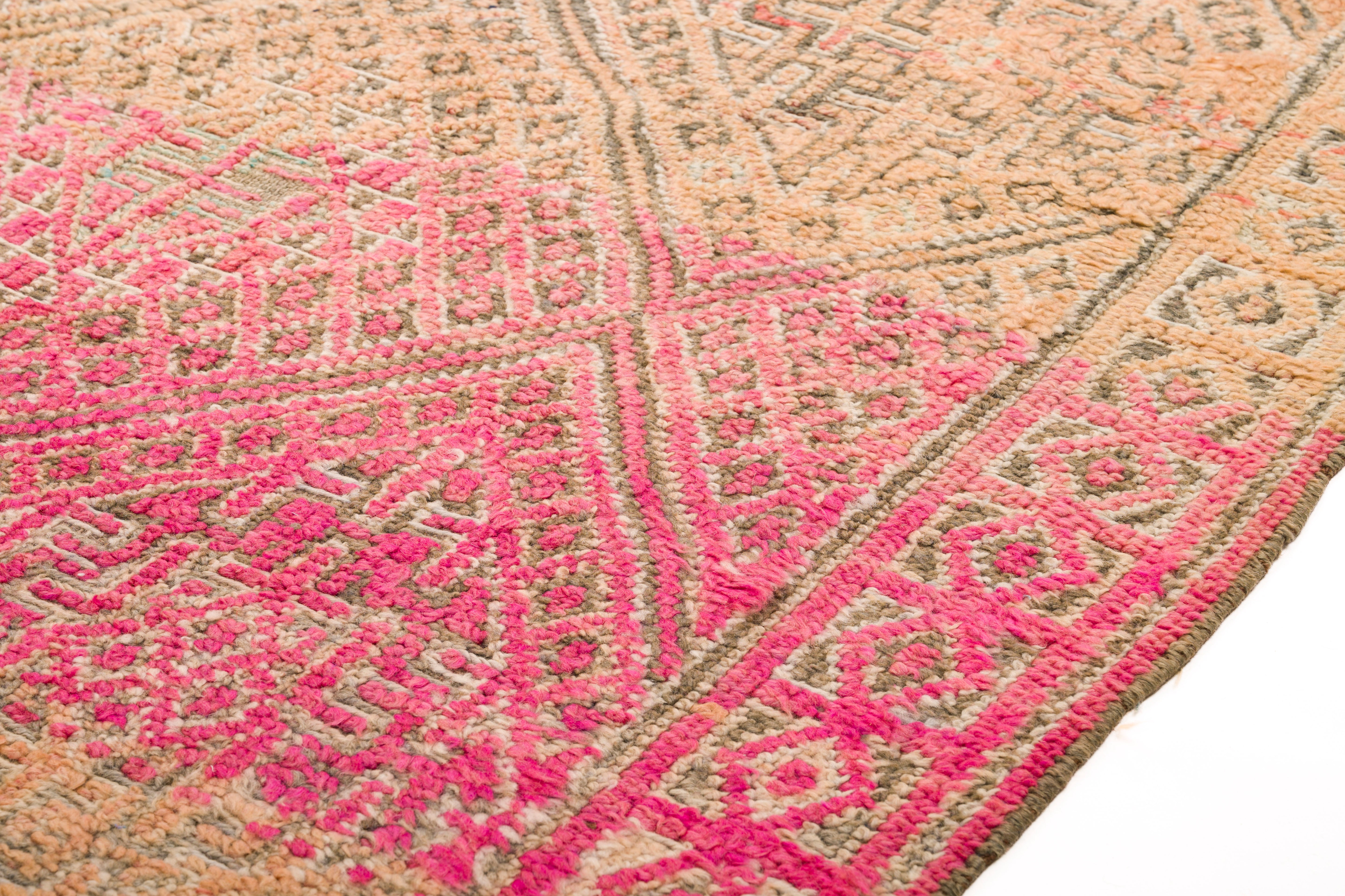 Vintage Moroccan Beni M’guild Rug | 290 x 175cm