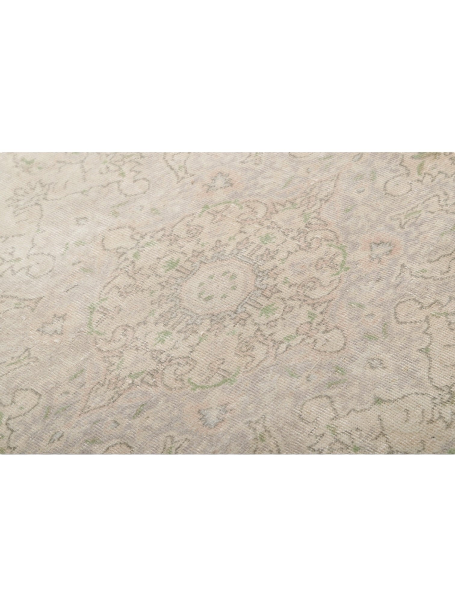 Vintage Turkish Rug - Verdelle Oushak (302cm x 200cm)