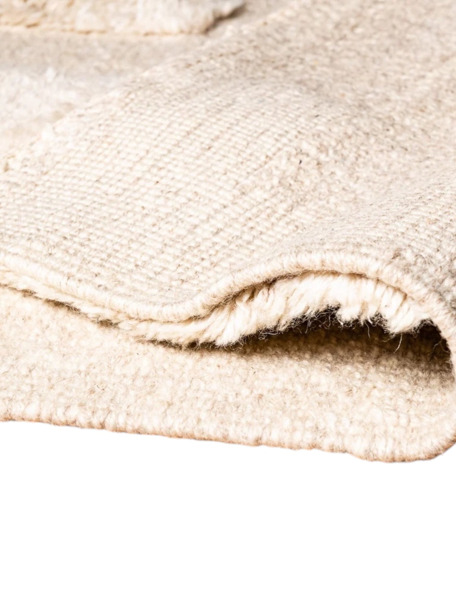 Contemporary Moroccan Rug | Castello - Soft Limestone