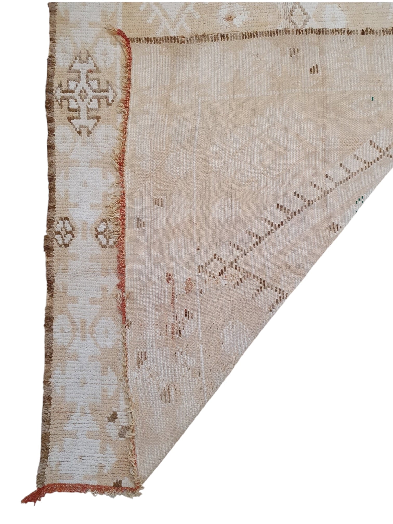 Vintage Moroccan Boujaad Rug | 298cm x 160cm