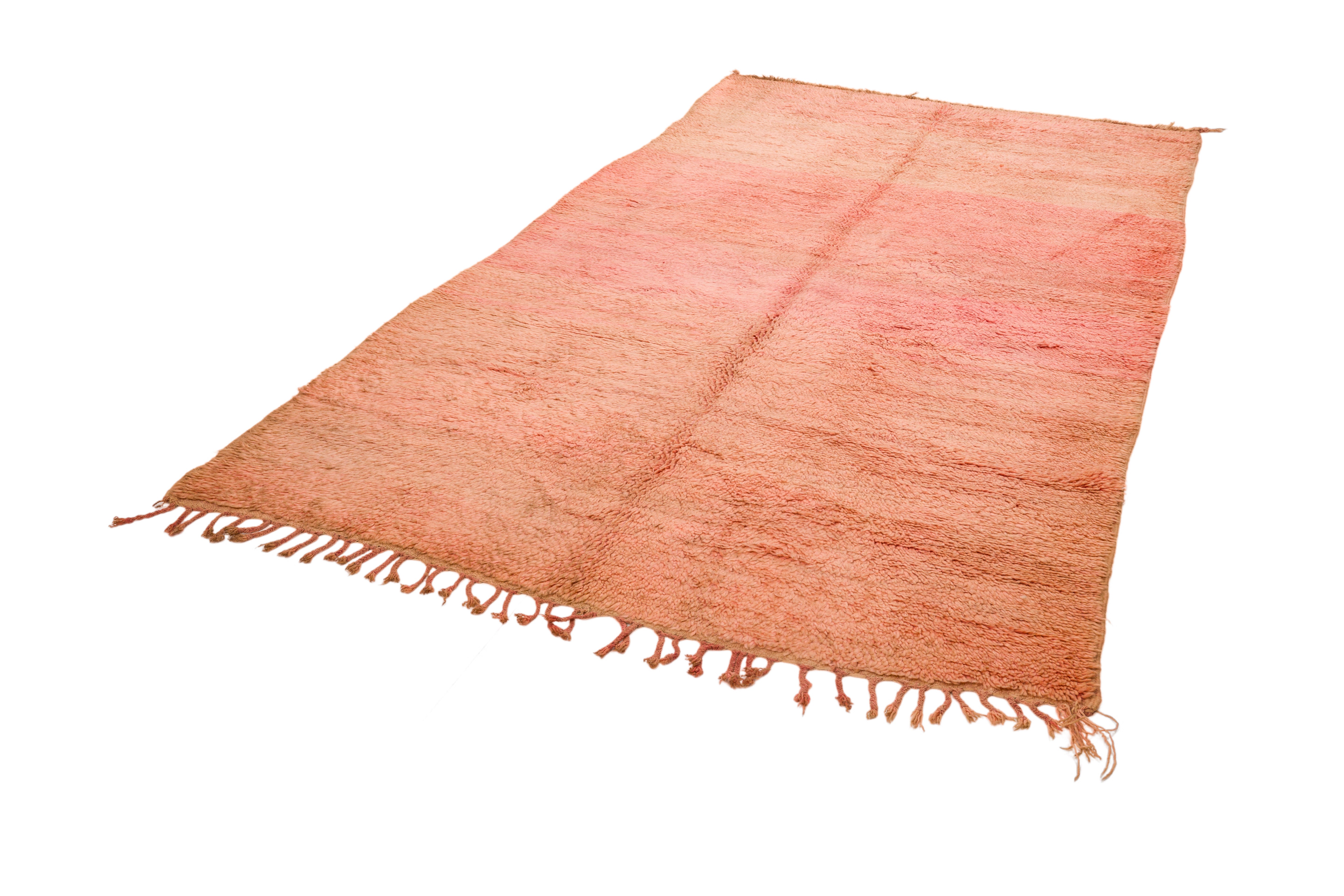 Vintage Moroccan Boujaad Rug | 270 x 150cm