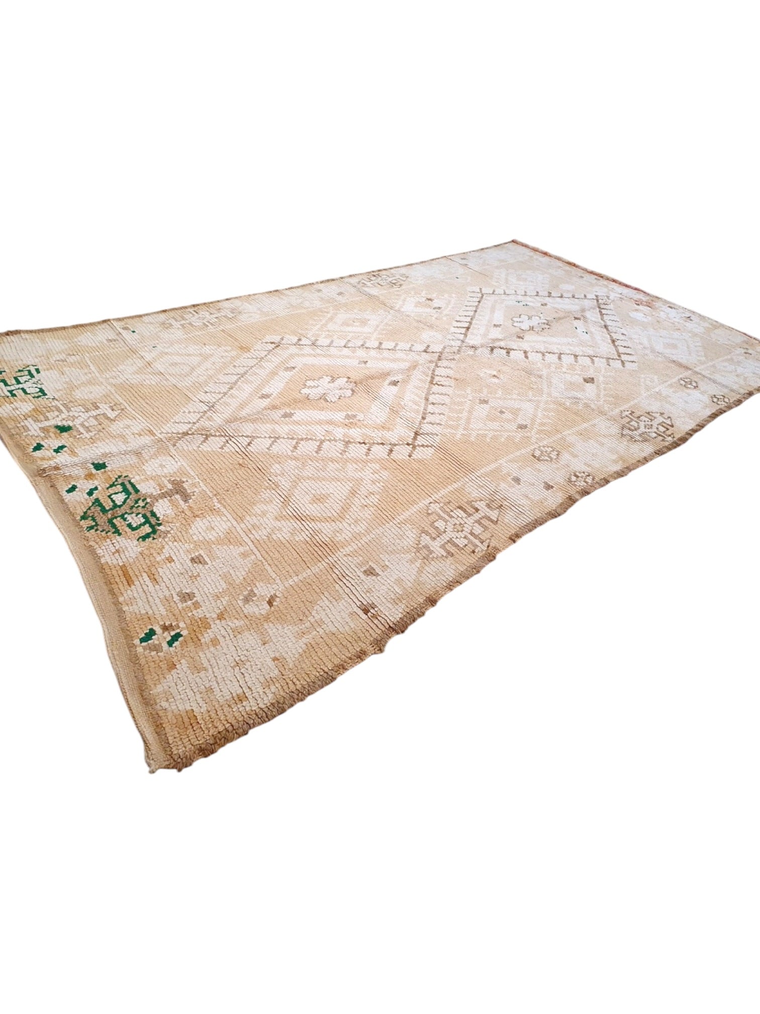 Vintage Moroccan Boujaad Rug | 298cm x 160cm
