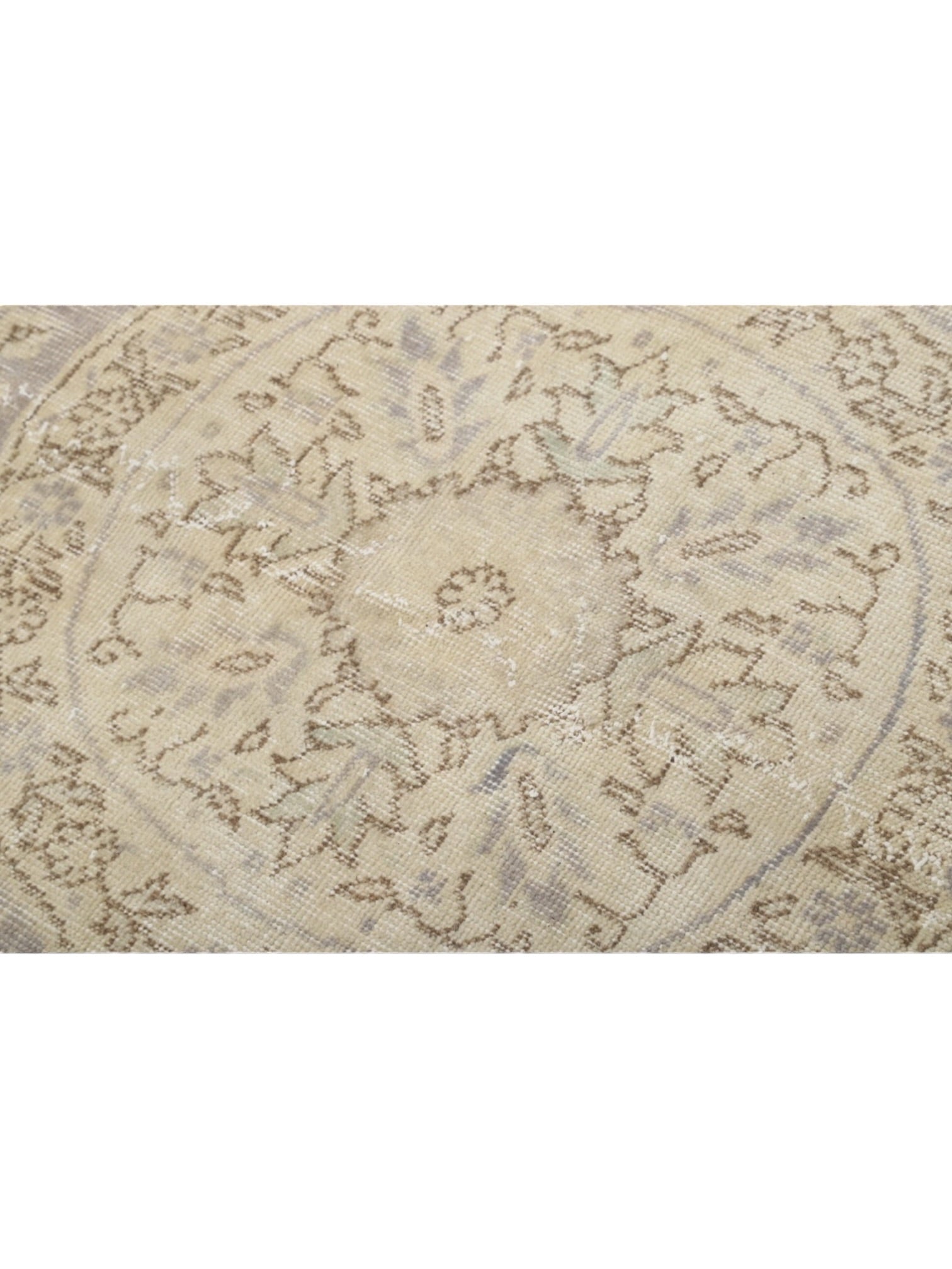 Rare 1950s Vintage Turkish Rug - Oversized Anatolian Oushak (416cm x 315cm)