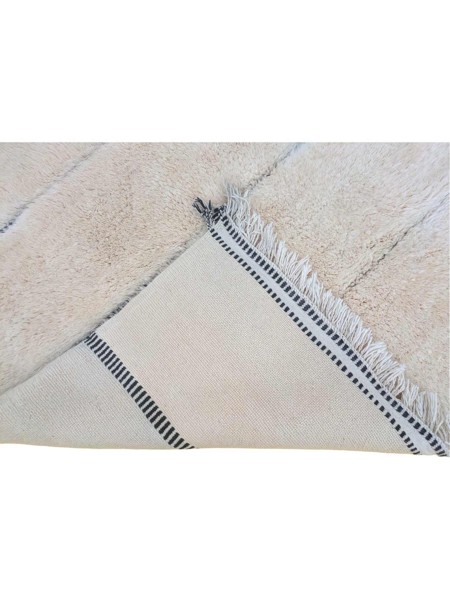 Beni Alpine | Moroccan Beni Mrirt Rug | 435cm x 300cm | Ready Now