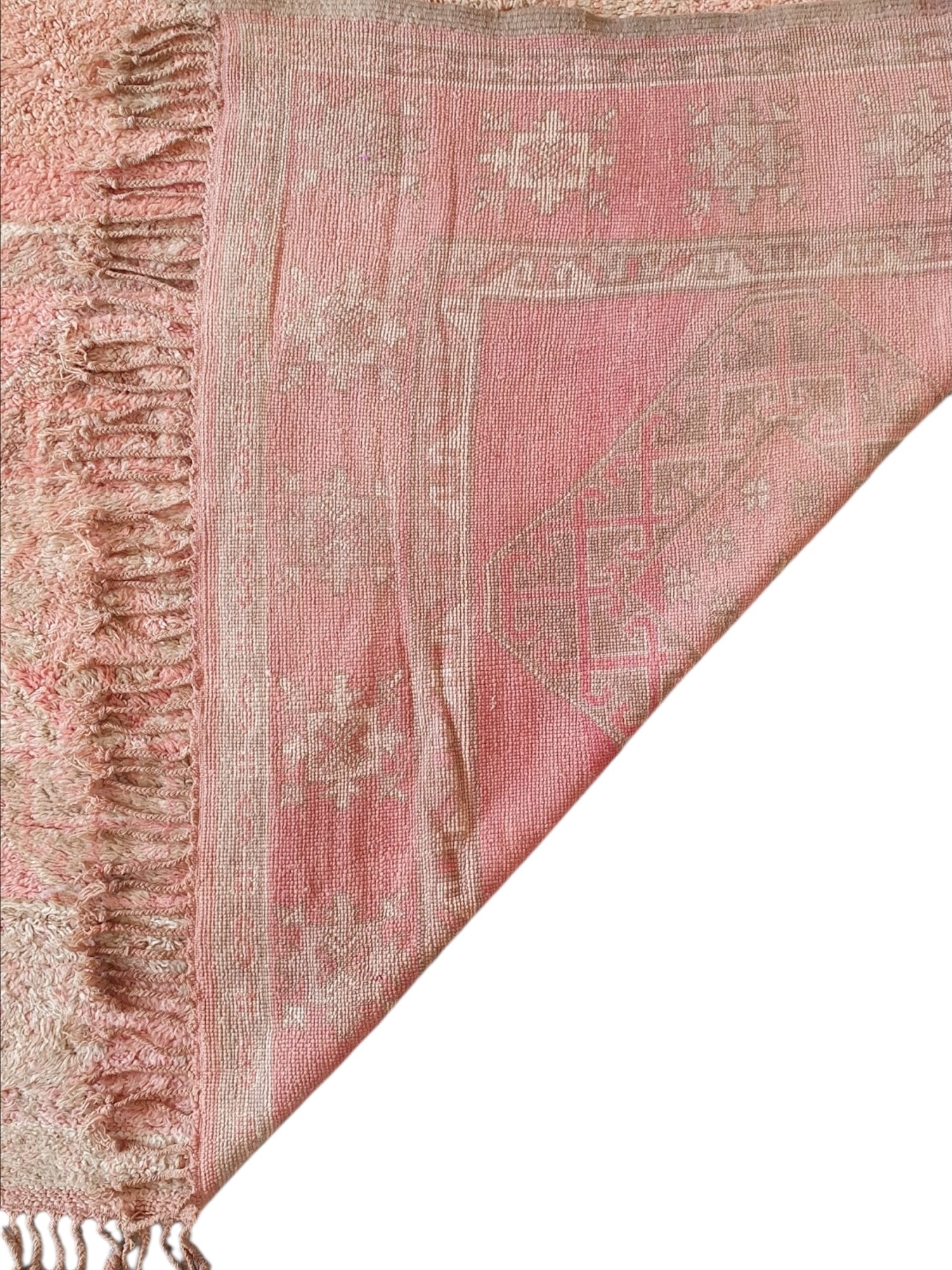 Vintage Moroccan Boujaad Rug | 336cm x 196cm