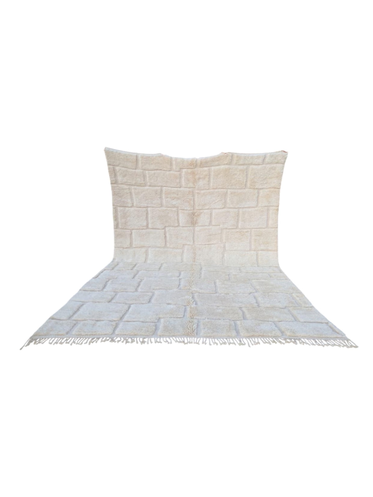 Beni Pave - Moroccan Beni Mrirt Rug | 352cm x 260cm | Ready Now