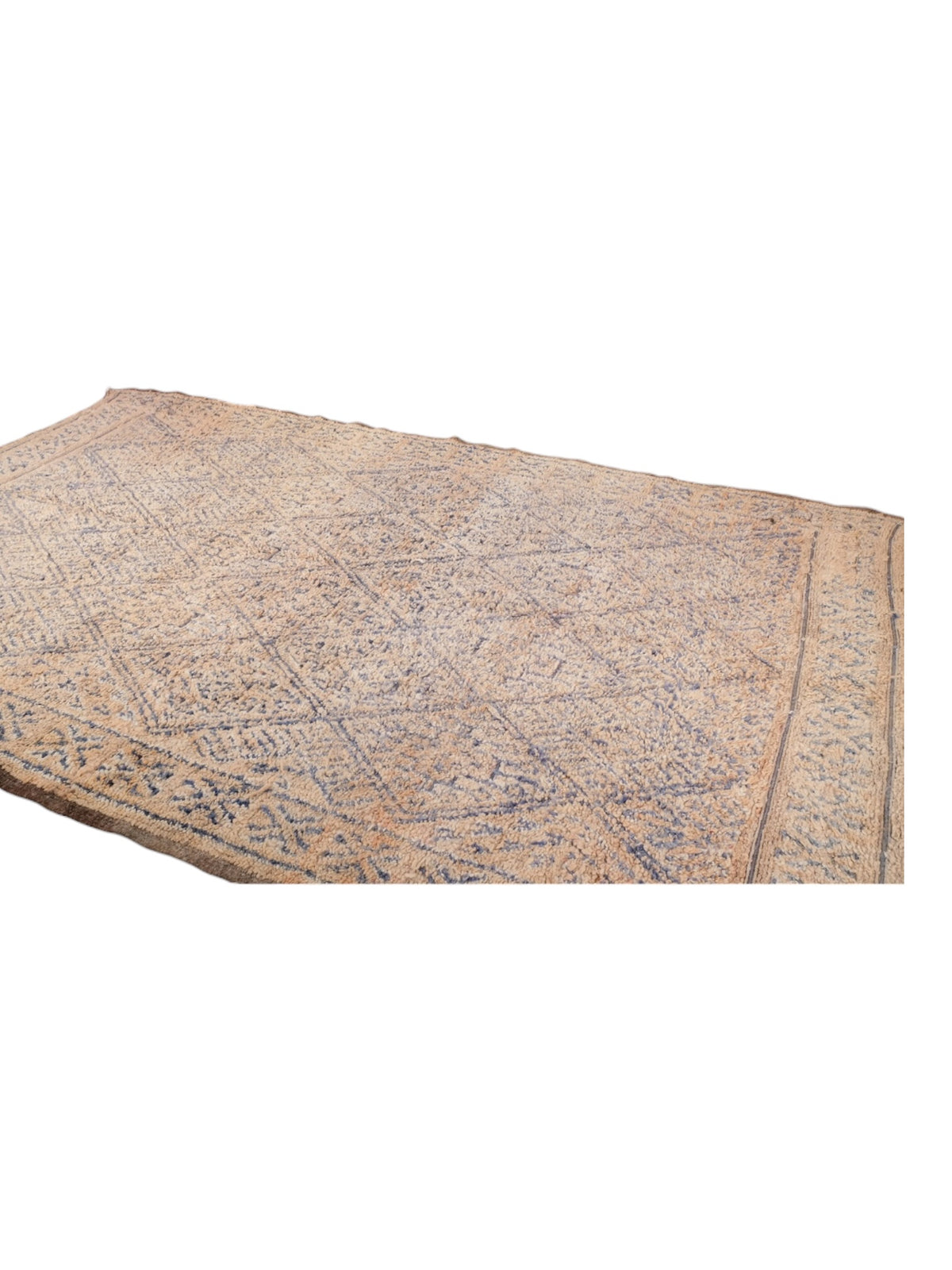 Vintage Moroccan Beni Mguild Rug | 328cm x 208cm