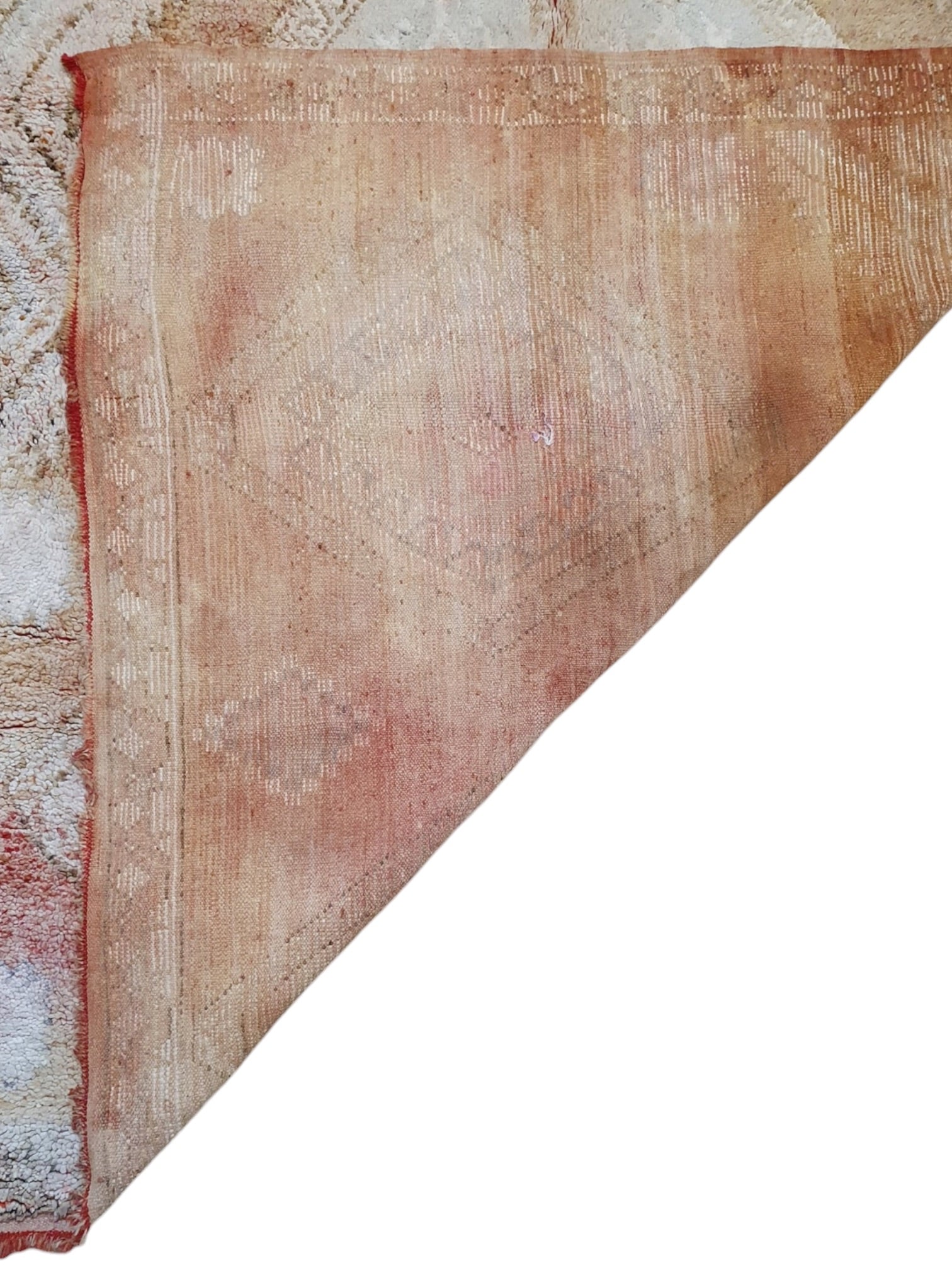 Vintage Moroccan Boujaad Rug | 370cm x 190cm