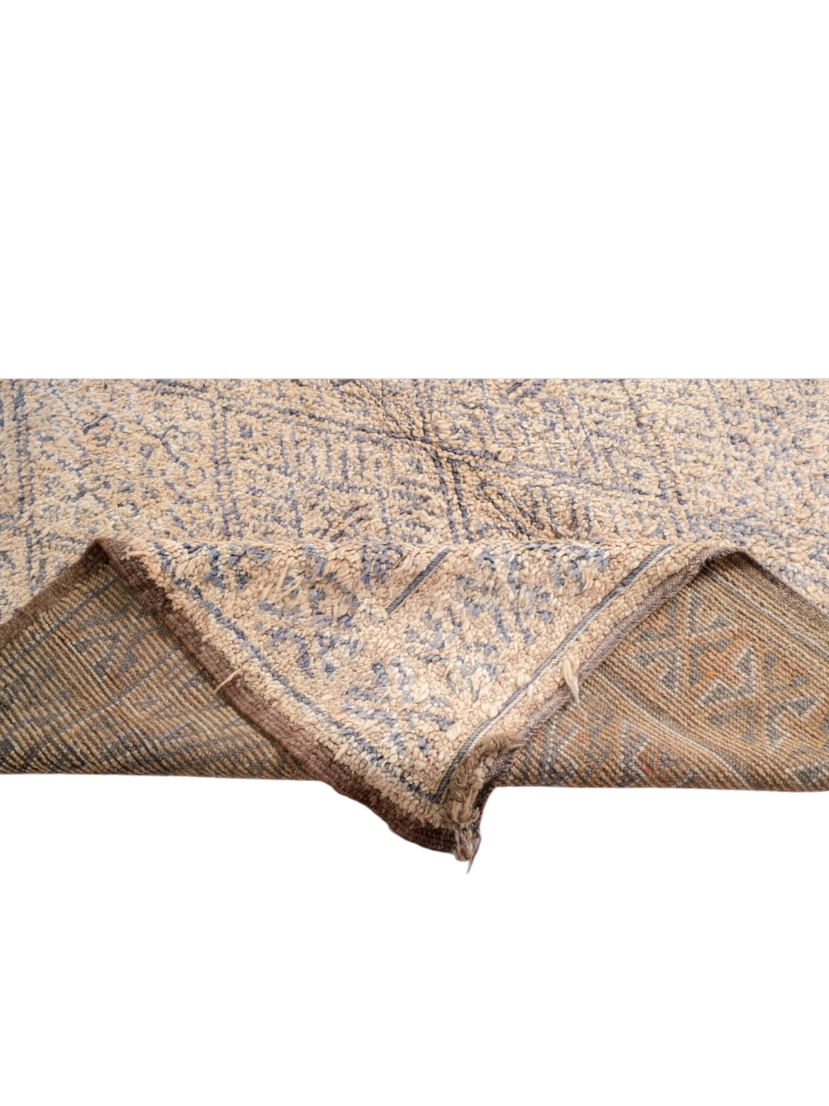 Vintage Moroccan Beni Mguild Rug | 328cm x 208cm