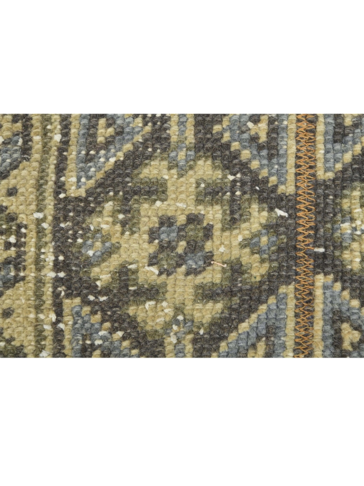 Rare Vintage Turkish Runner - Kenny Oushak (312cm x 50cm)