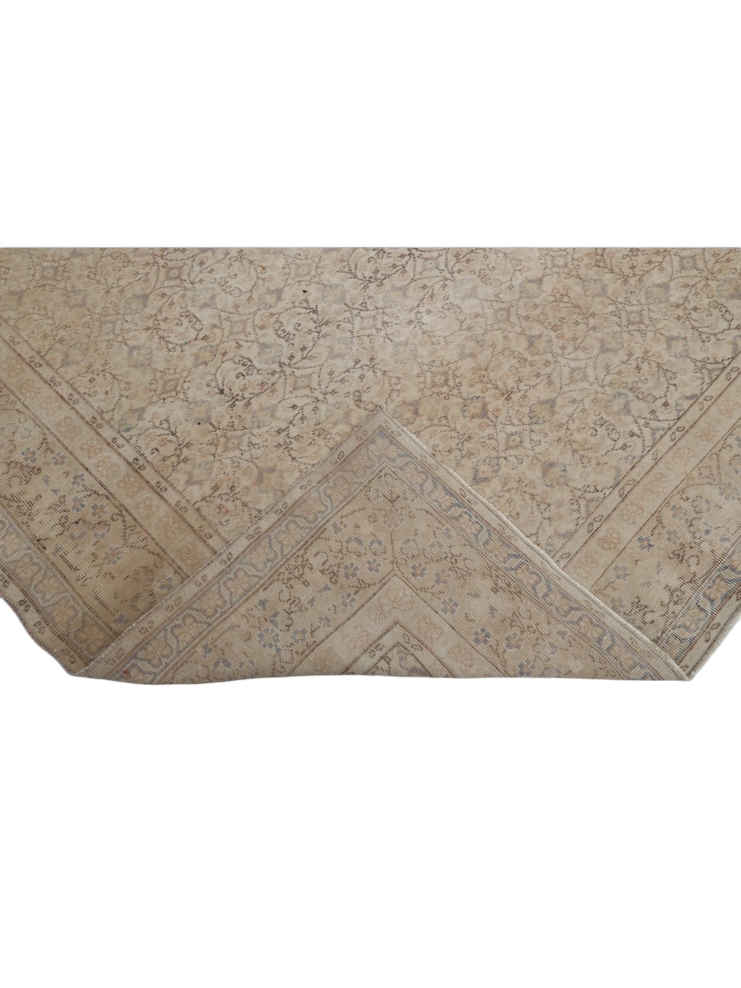 Vintage Turkish Rug - Maison Fleur Oushak (314cm x 207cm)