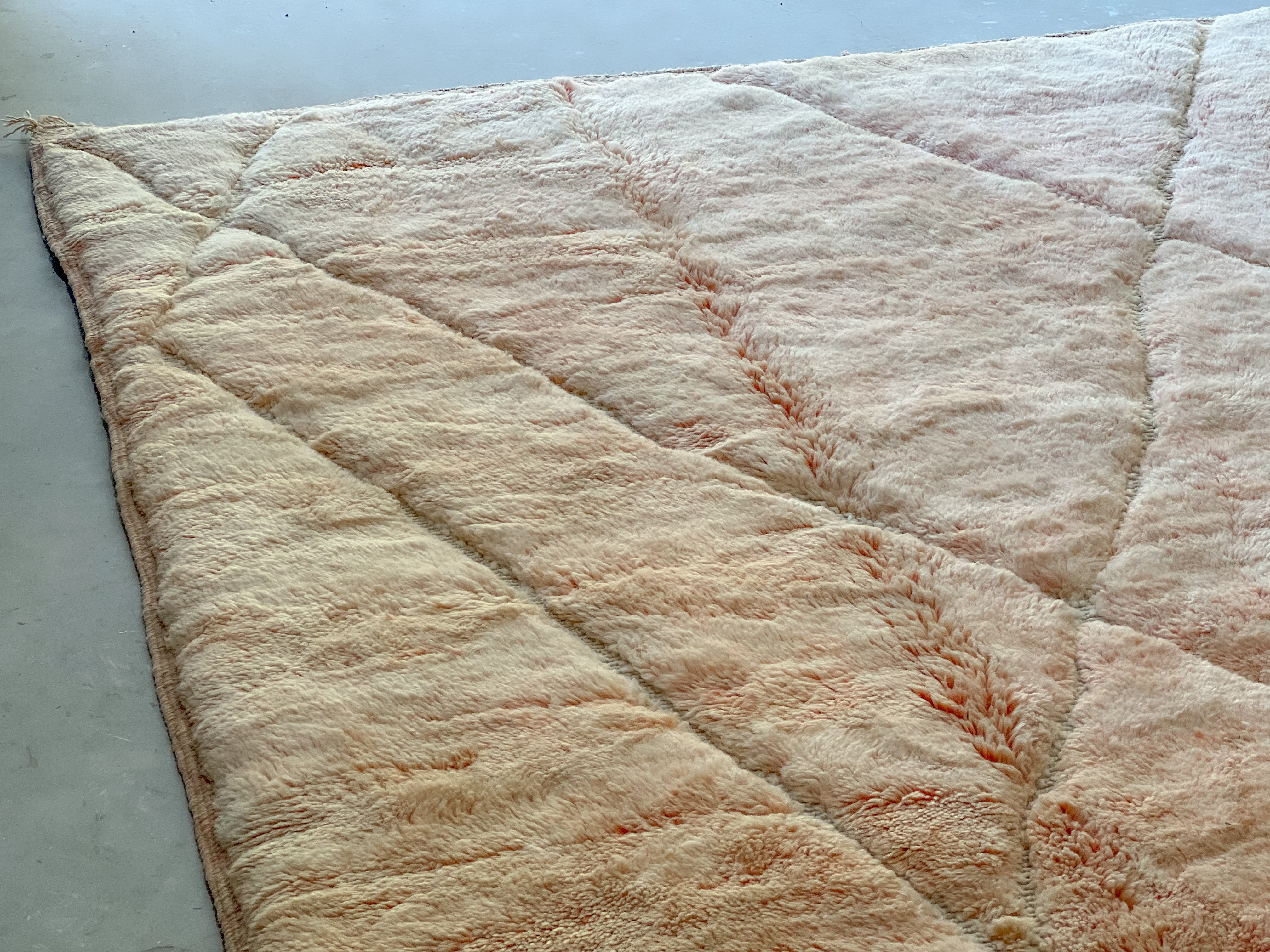 Contemporary Moroccan Rug | Solène