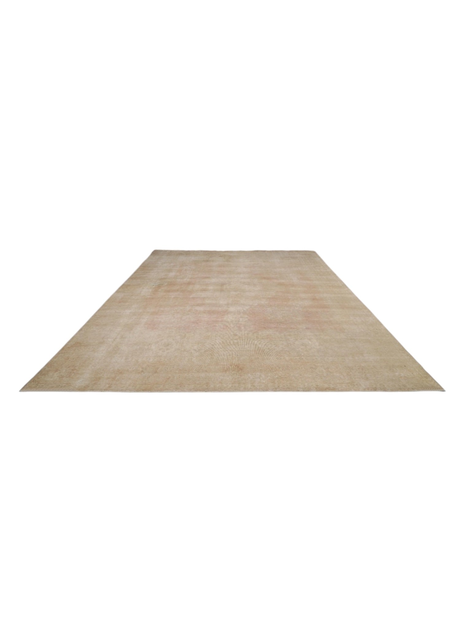 Vintage Turkish Rug - Lovelle Oushak (379cm x 289cm)