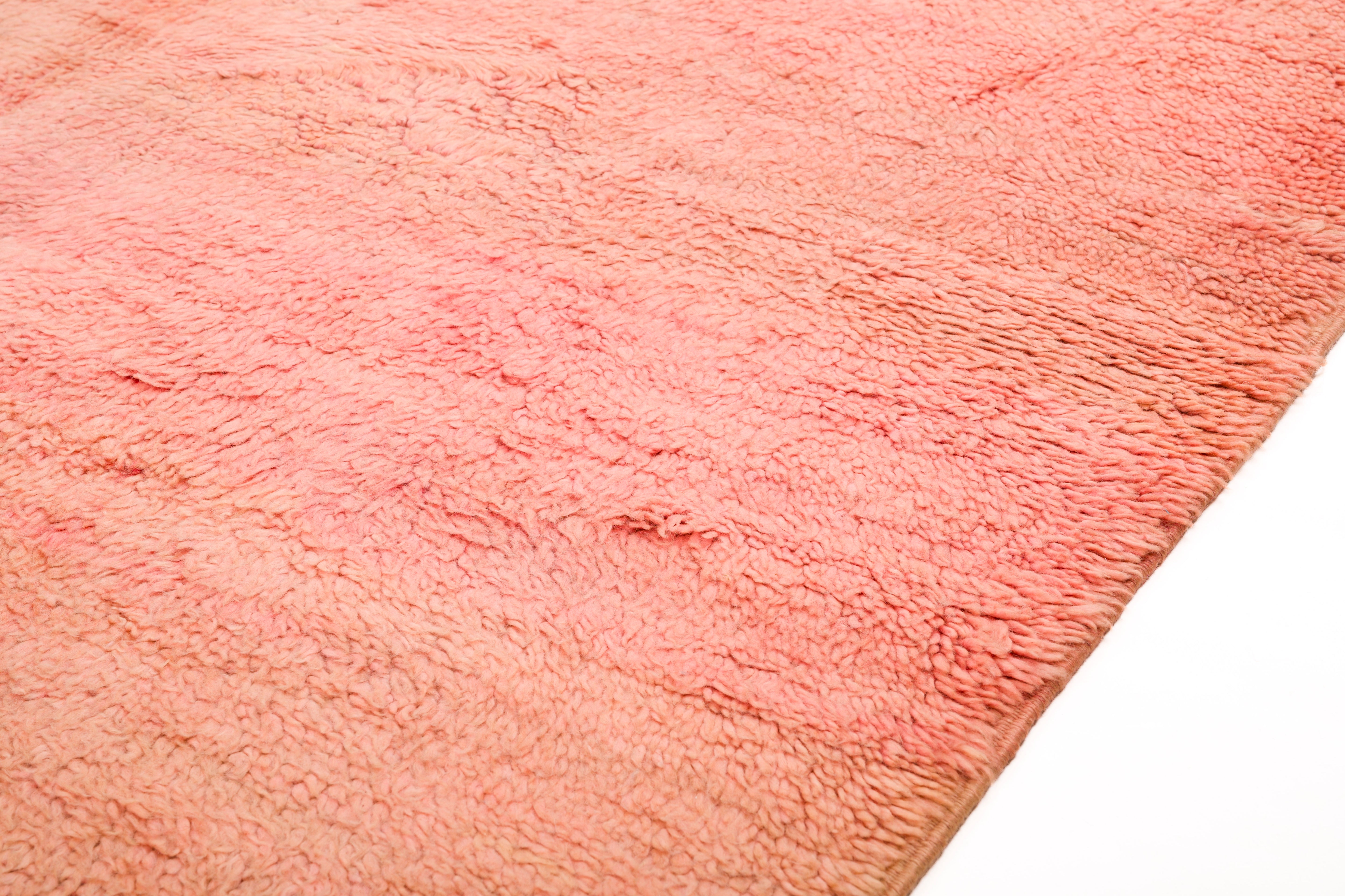 Vintage Moroccan Boujaad Rug | 270 x 150cm