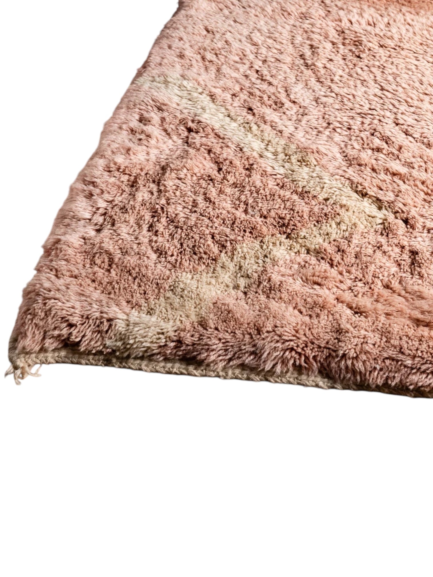 Contemporary Moroccan Rug | Monterosso - Mediterranean Clay