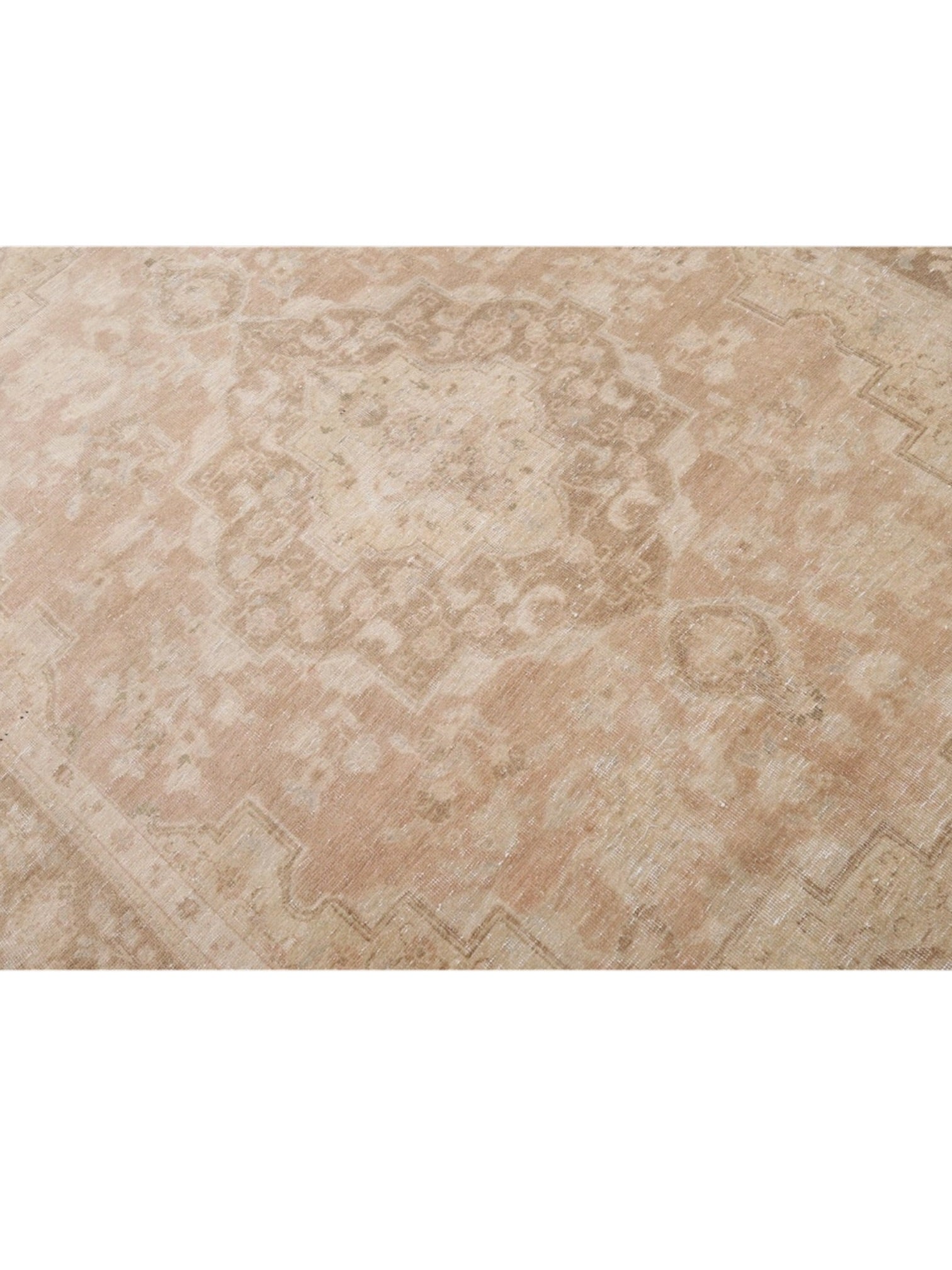 Rare Vintage Turkish Rug - Tuscany Oushak (283cm x 203cm)