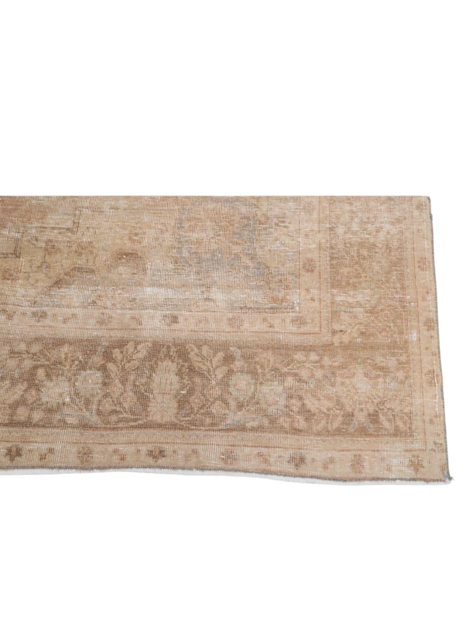 Rare Vintage Turkish Rug - Tuscany Oushak (283cm x 203cm)