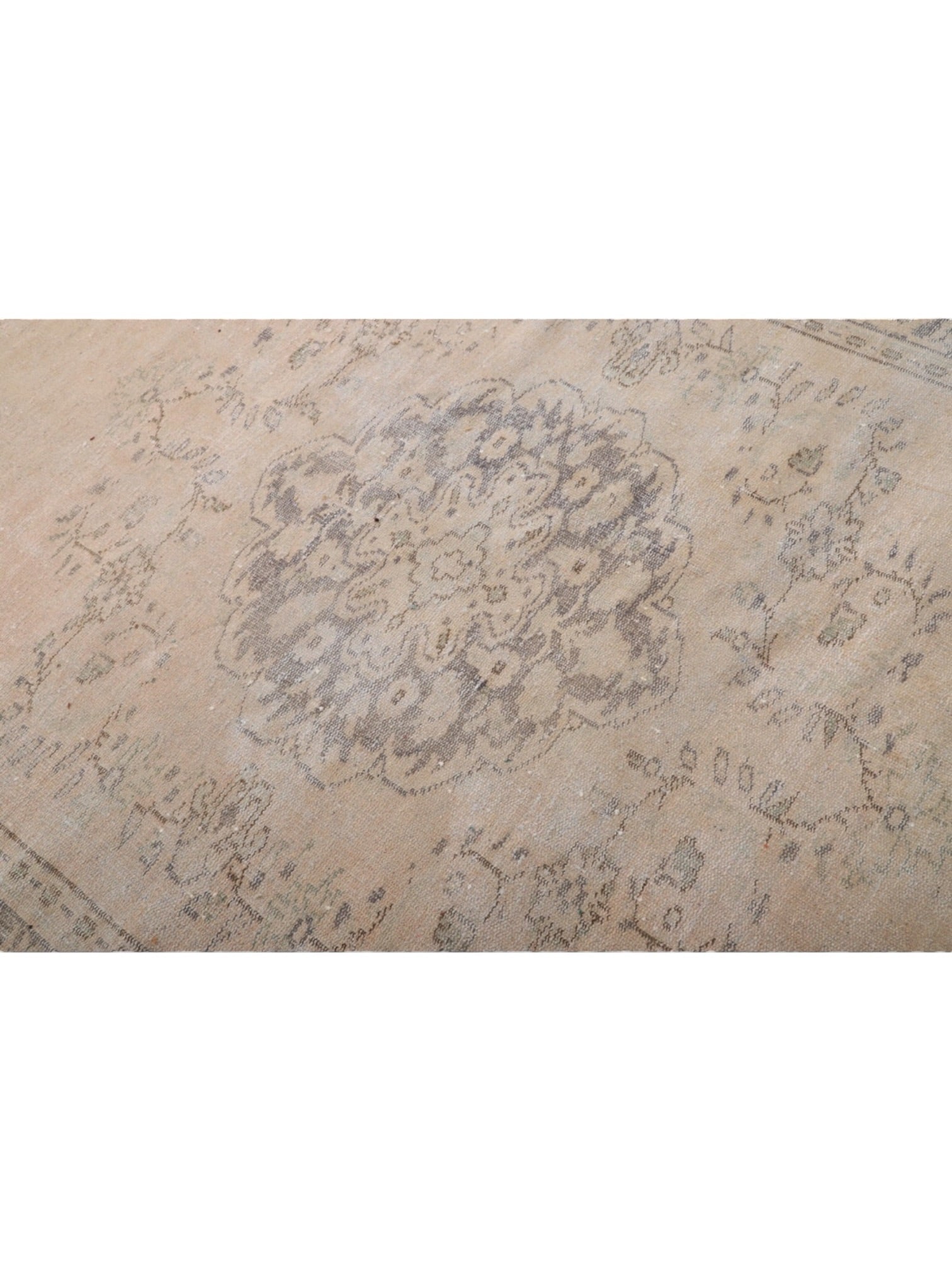 Vintage Turkish Rug - Primrose Oushak (303cm x 205cm)