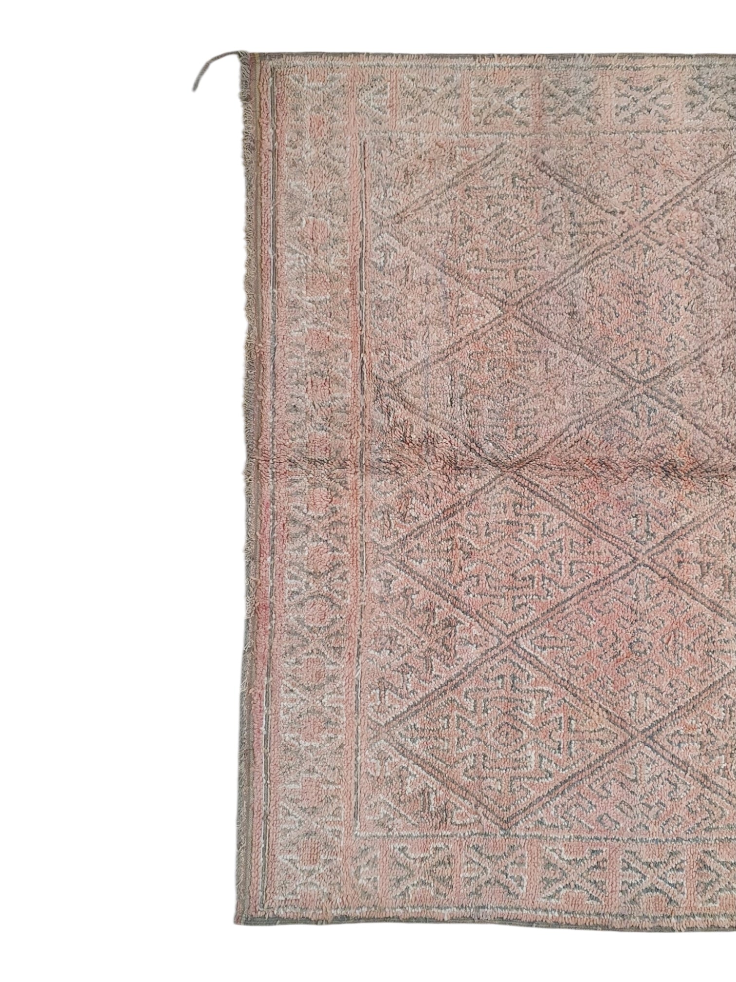 Vintage Moroccan Beni M’guild Rug | 365cm x 215cm