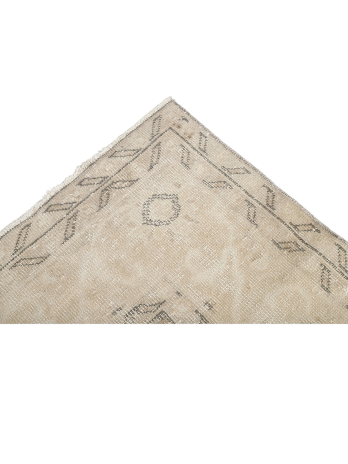 Vintage Turkish Rug - Golden Hour Oushak (322cm x 206cm)