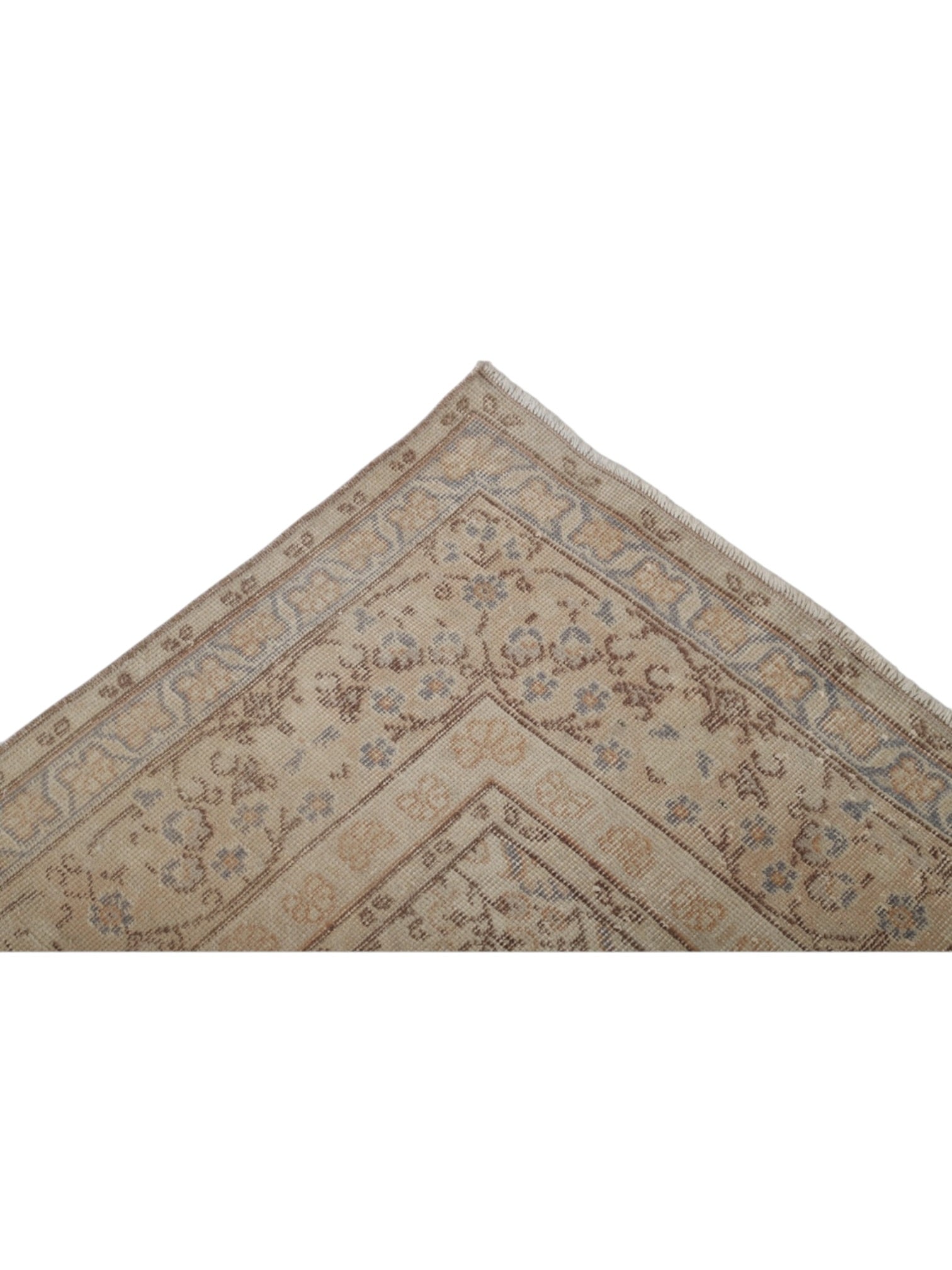 Vintage Turkish Rug - Maison Fleur Oushak (314cm x 207cm)