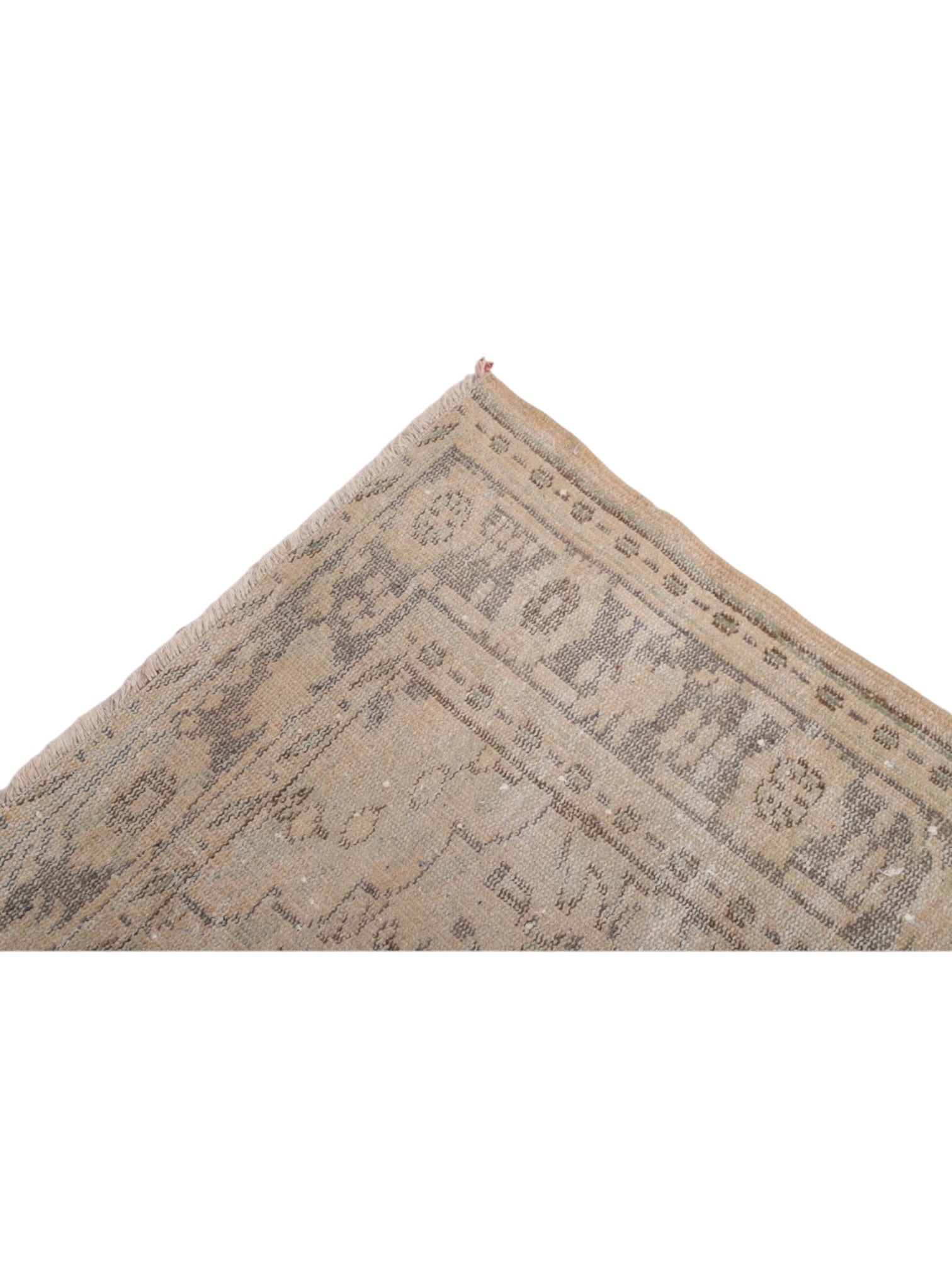 Vintage Turkish Rug - Primrose Oushak (303cm x 205cm)