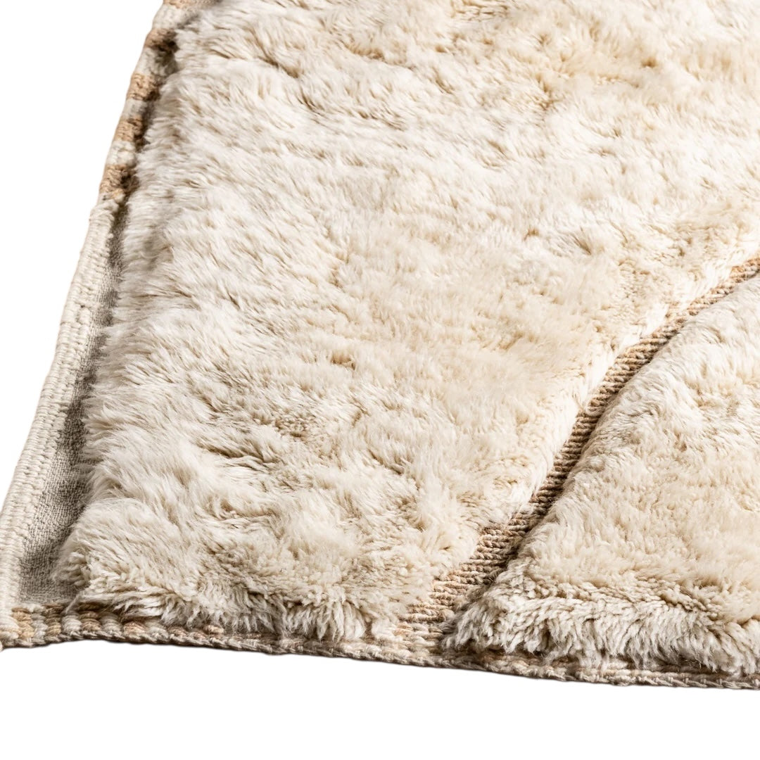 Contemporary Moroccan Rug | Cammino - Porcelain Clay
