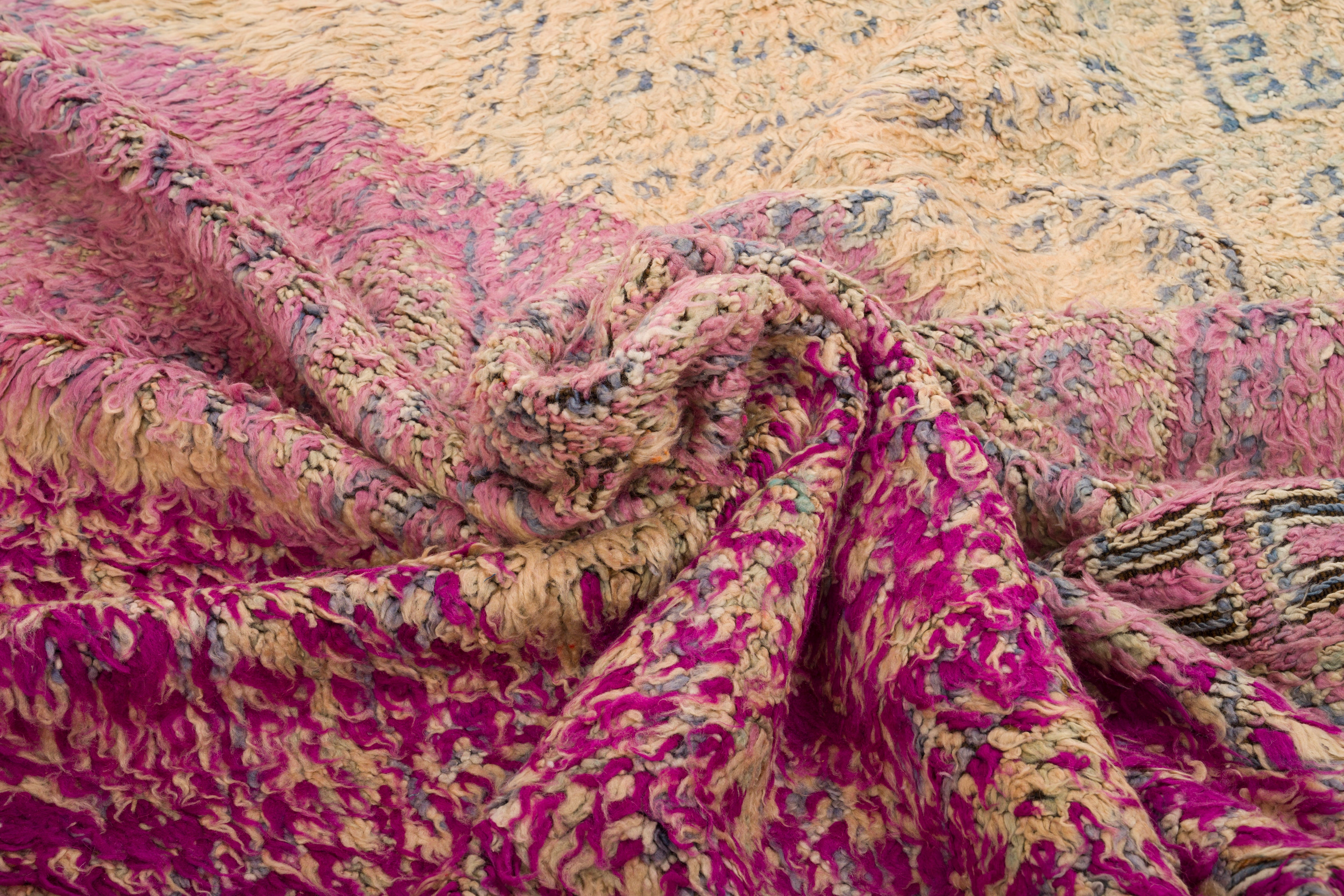 Vintage Moroccan Beni M’guild Rug | 310 x 190cm