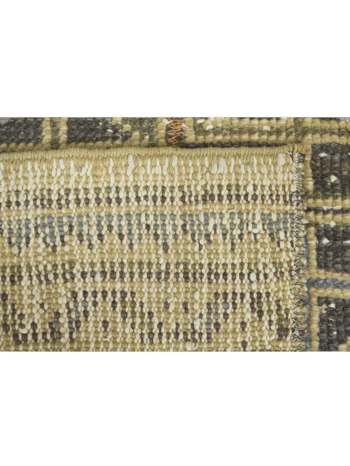 Rare Vintage Turkish Runner - Kenny Oushak (312cm x 50cm)