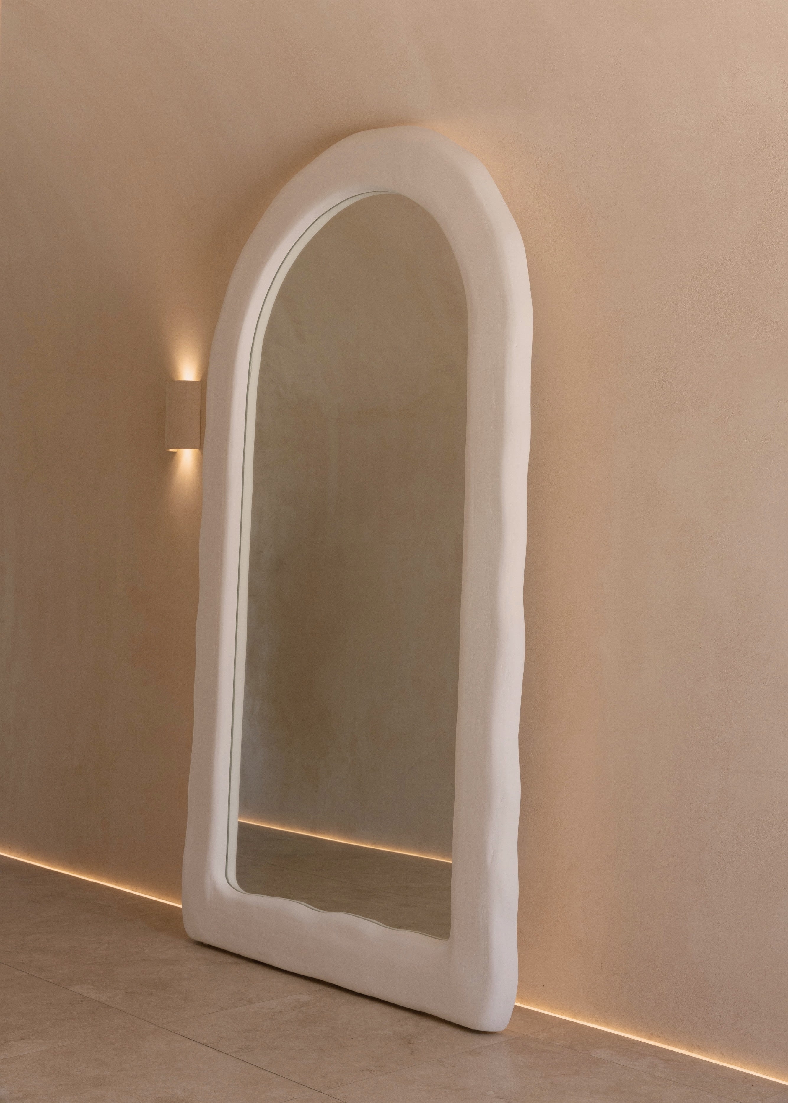 Santorini Arch Mirror - Grand