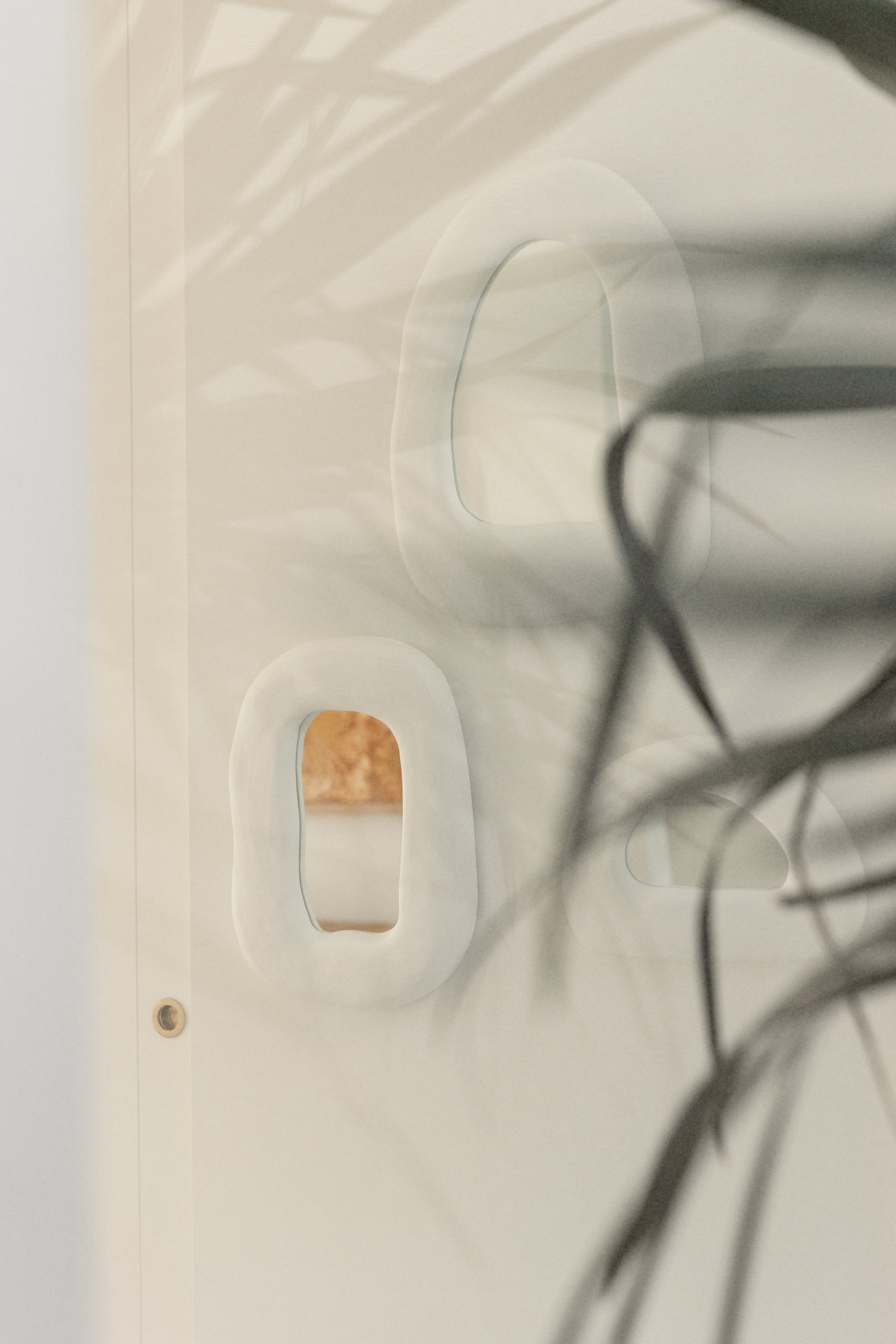 Le Niché Mirror Set - Three Piece Collection