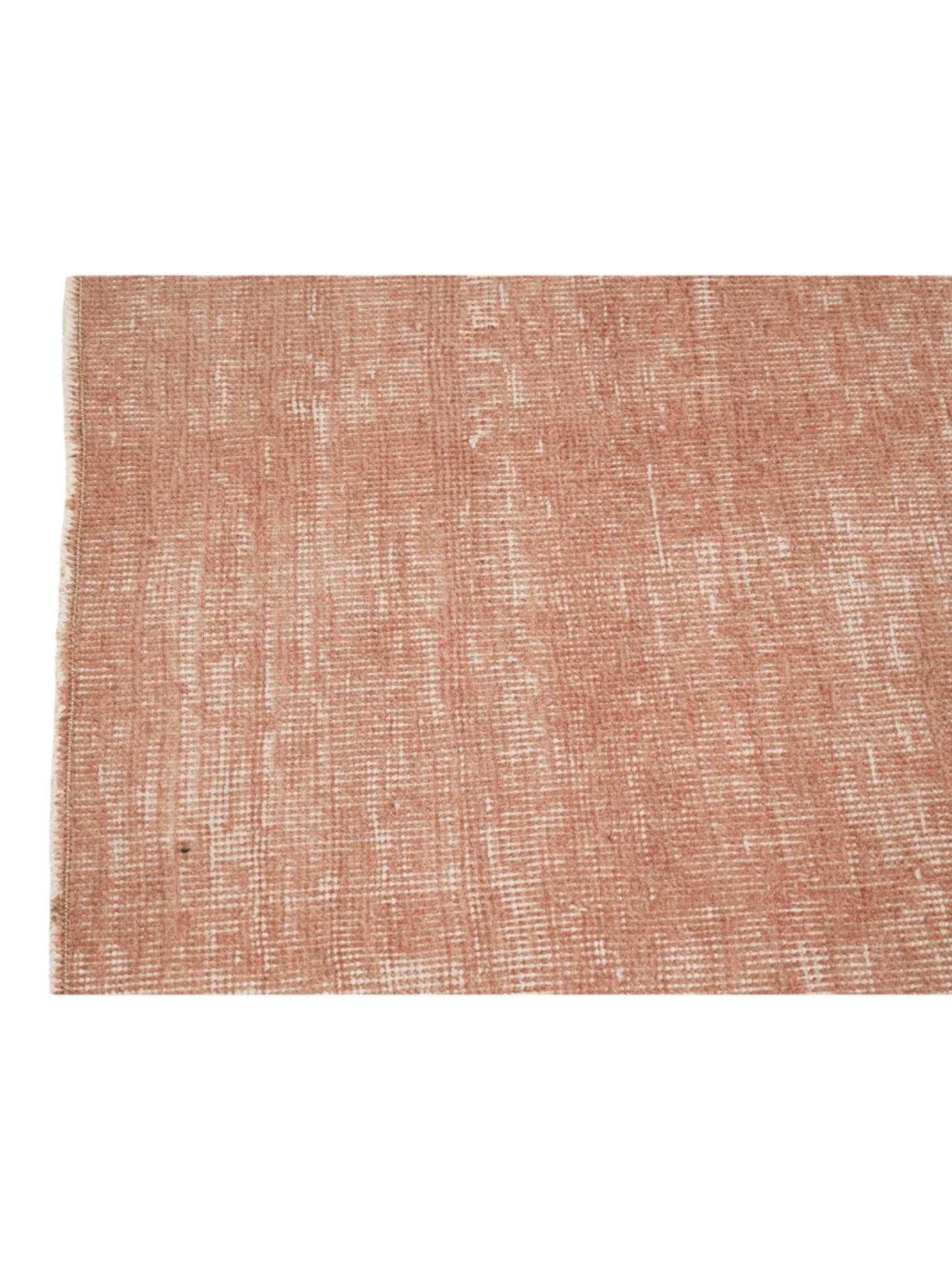 Vintage Turkish Rug - Rosewater Oushak (262cm x 178cm)