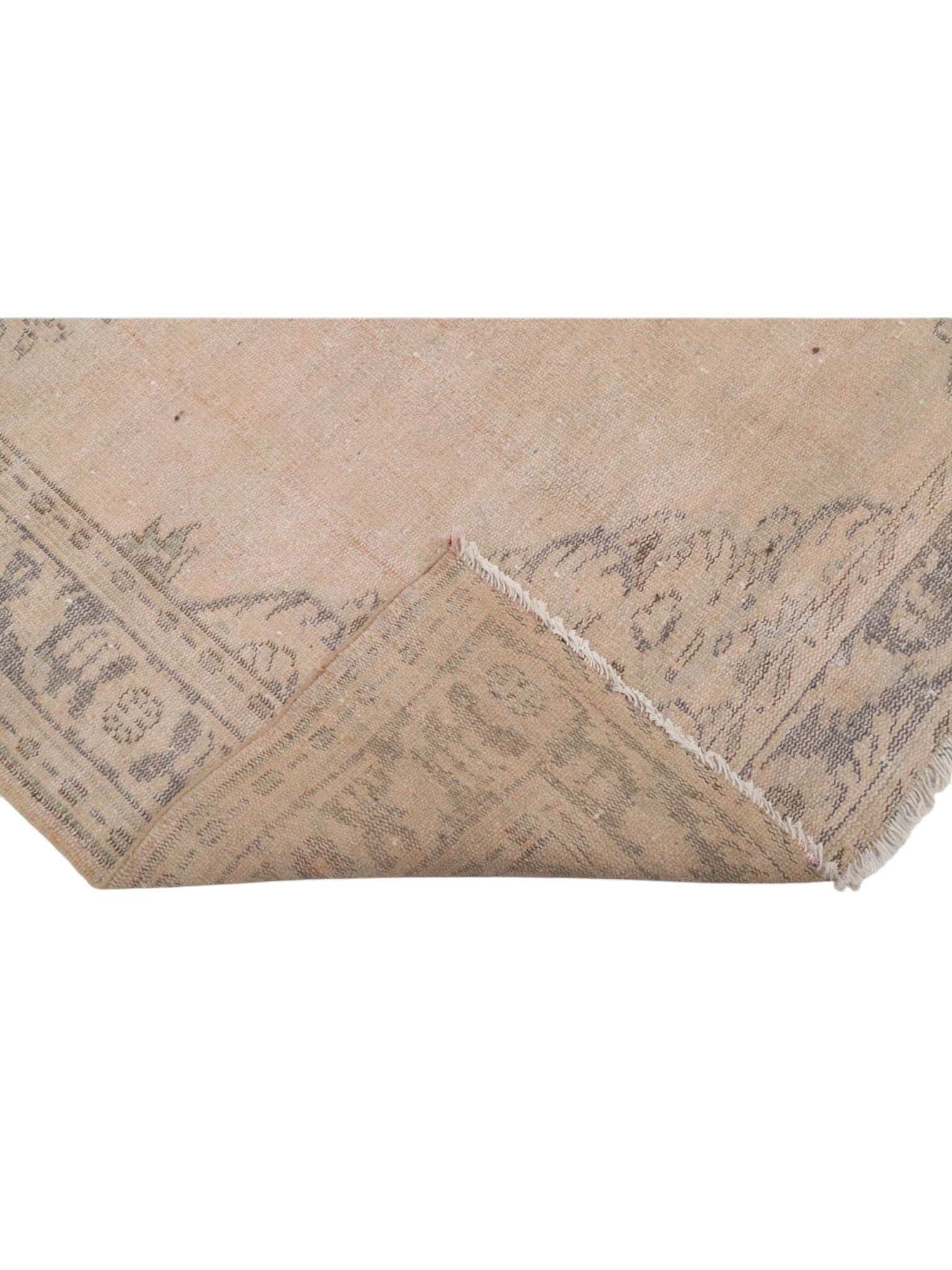 Vintage Turkish Rug - Primrose Oushak (303cm x 205cm)