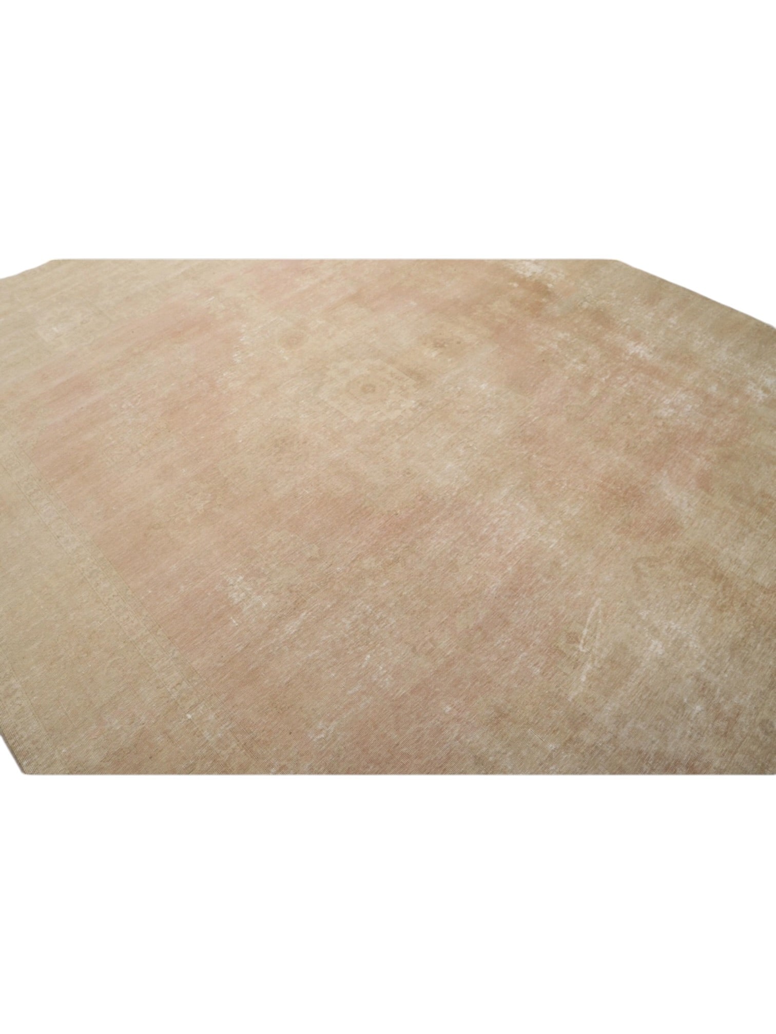 Vintage Turkish Rug - Lovelle Oushak (379cm x 289cm)