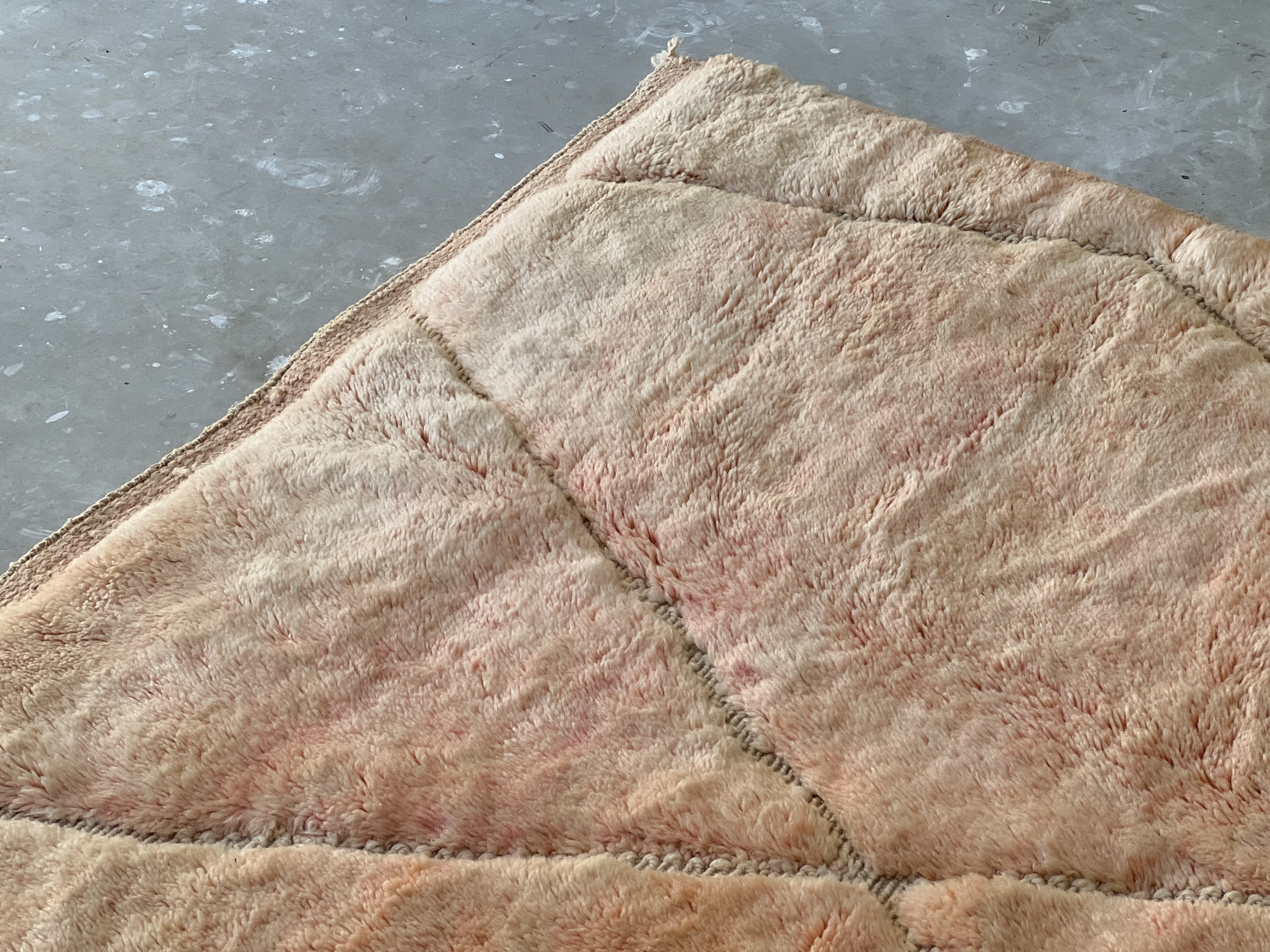 Contemporary Moroccan Rug | Solène