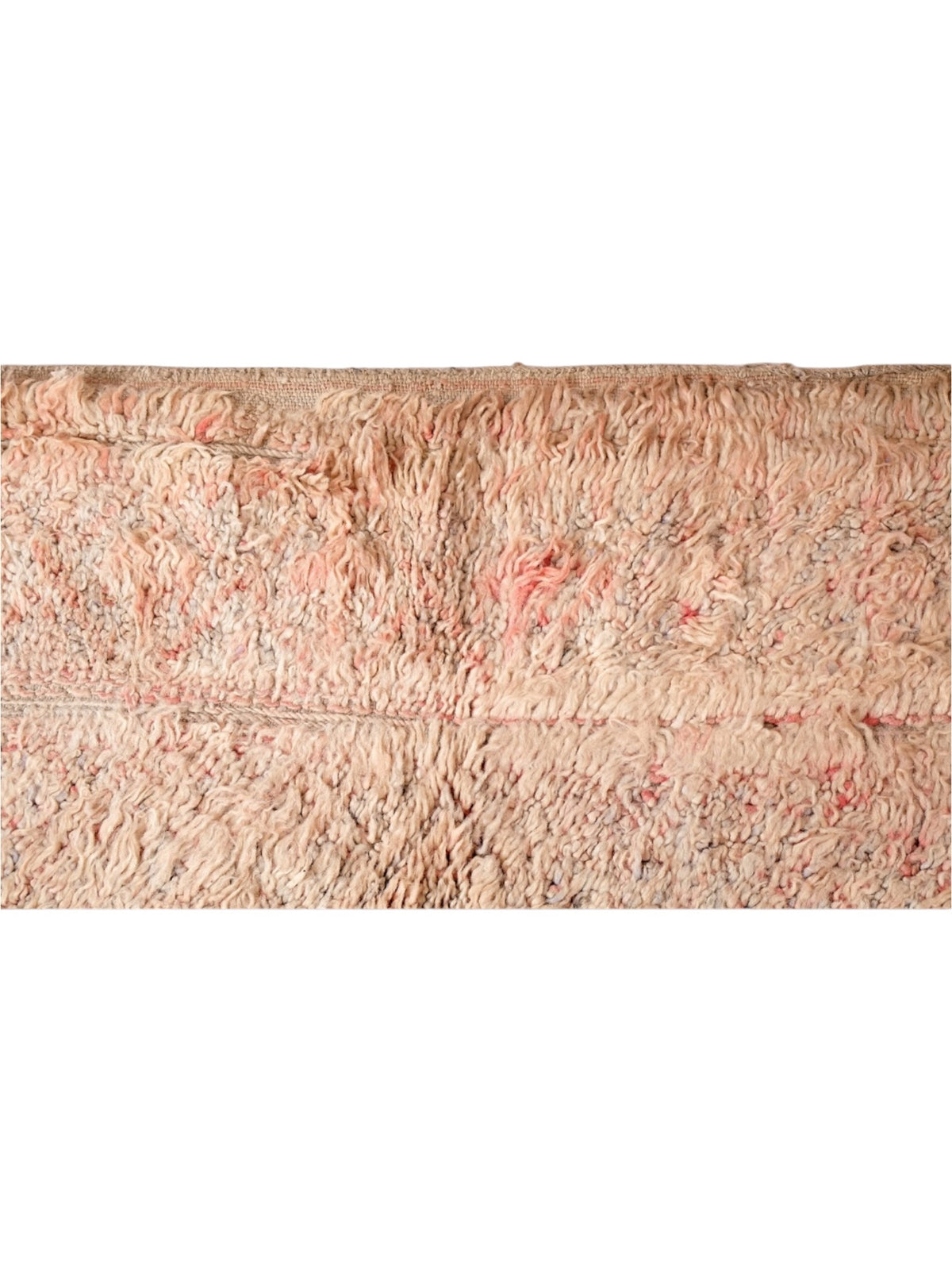 Vintage Moroccan Beni Mguild Rug | 340cm x 200cm - Desert Rose