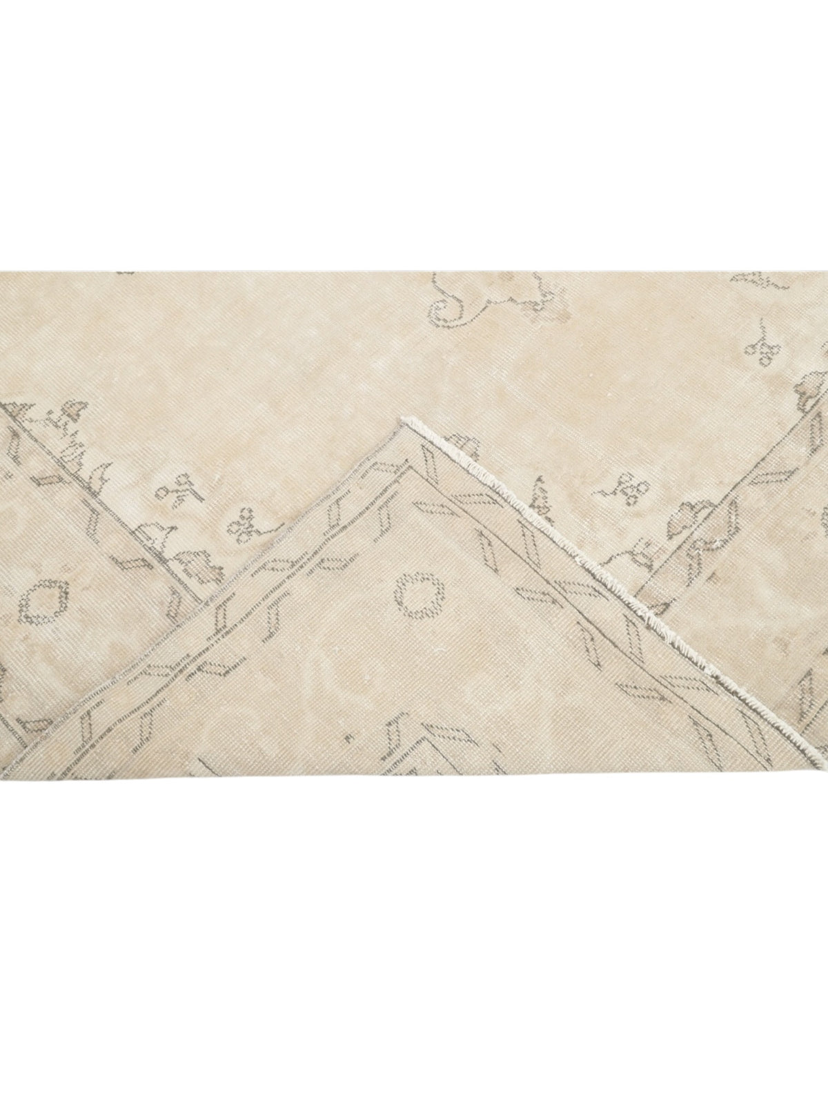 Vintage Turkish Rug - Golden Hour Oushak (322cm x 206cm)