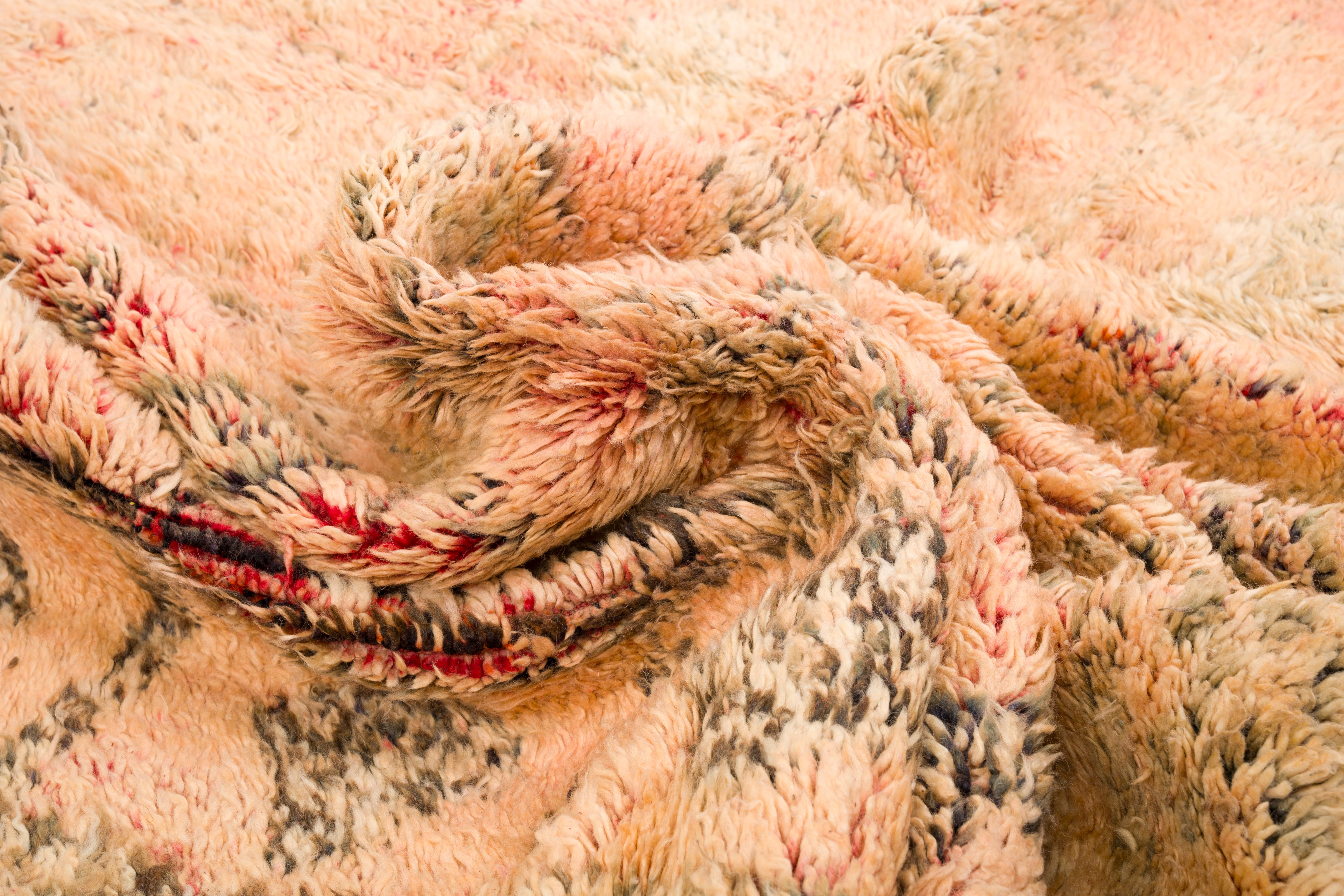 Vintage Moroccan Boujaad Rug | 320cm x 170cm