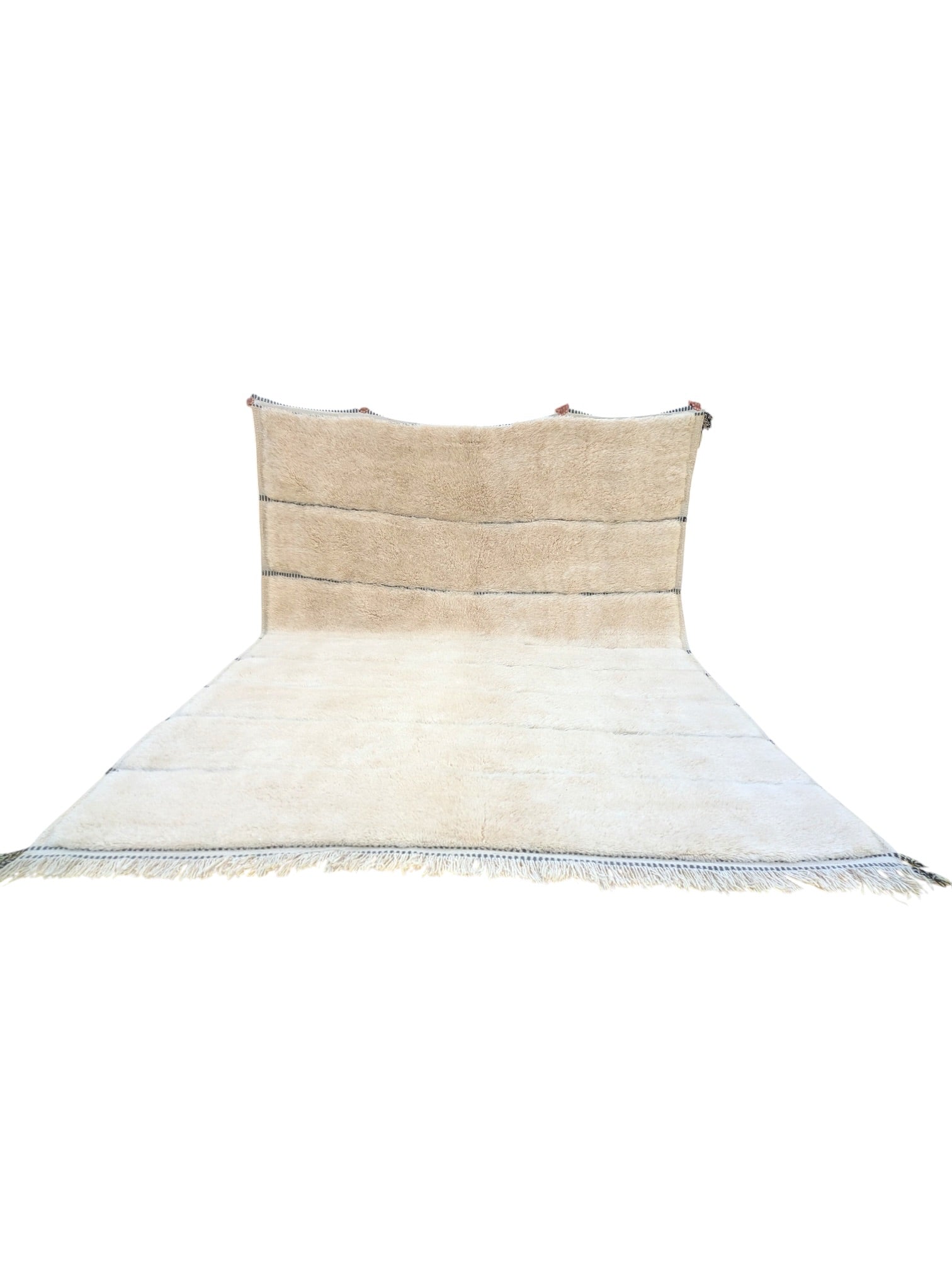 Beni Alpine | Moroccan Beni Mrirt Rug | 435cm x 300cm | Ready Now