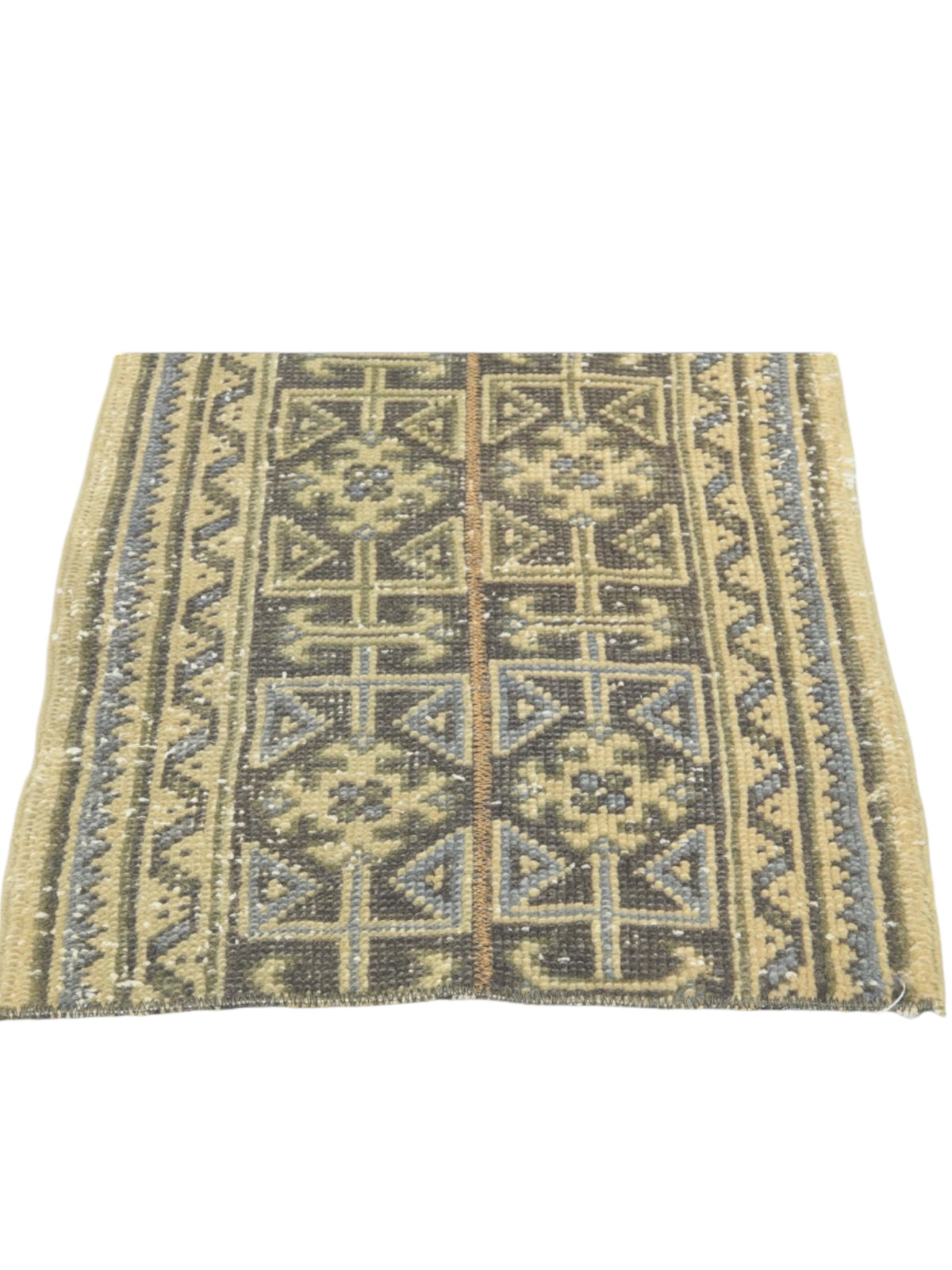 Rare Vintage Turkish Runner - Kenny Oushak (312cm x 50cm)
