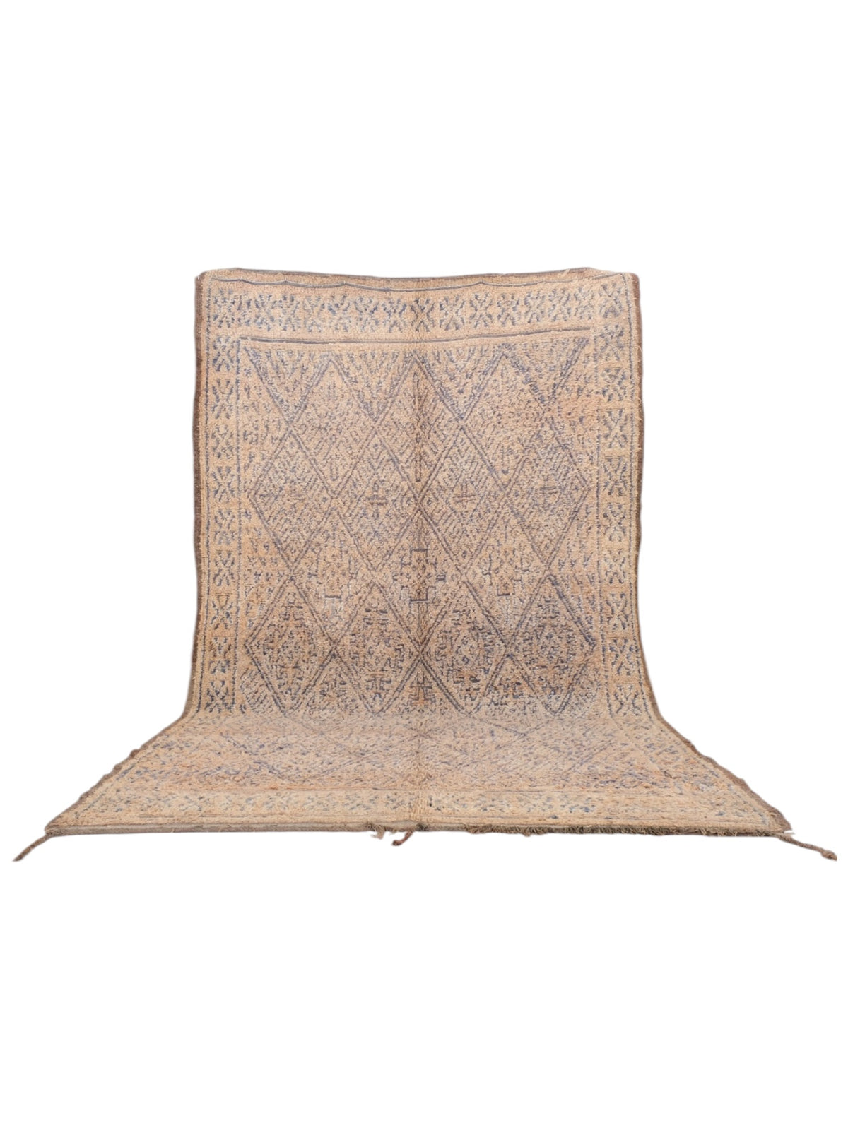 Vintage Moroccan Beni Mguild Rug | 328cm x 208cm