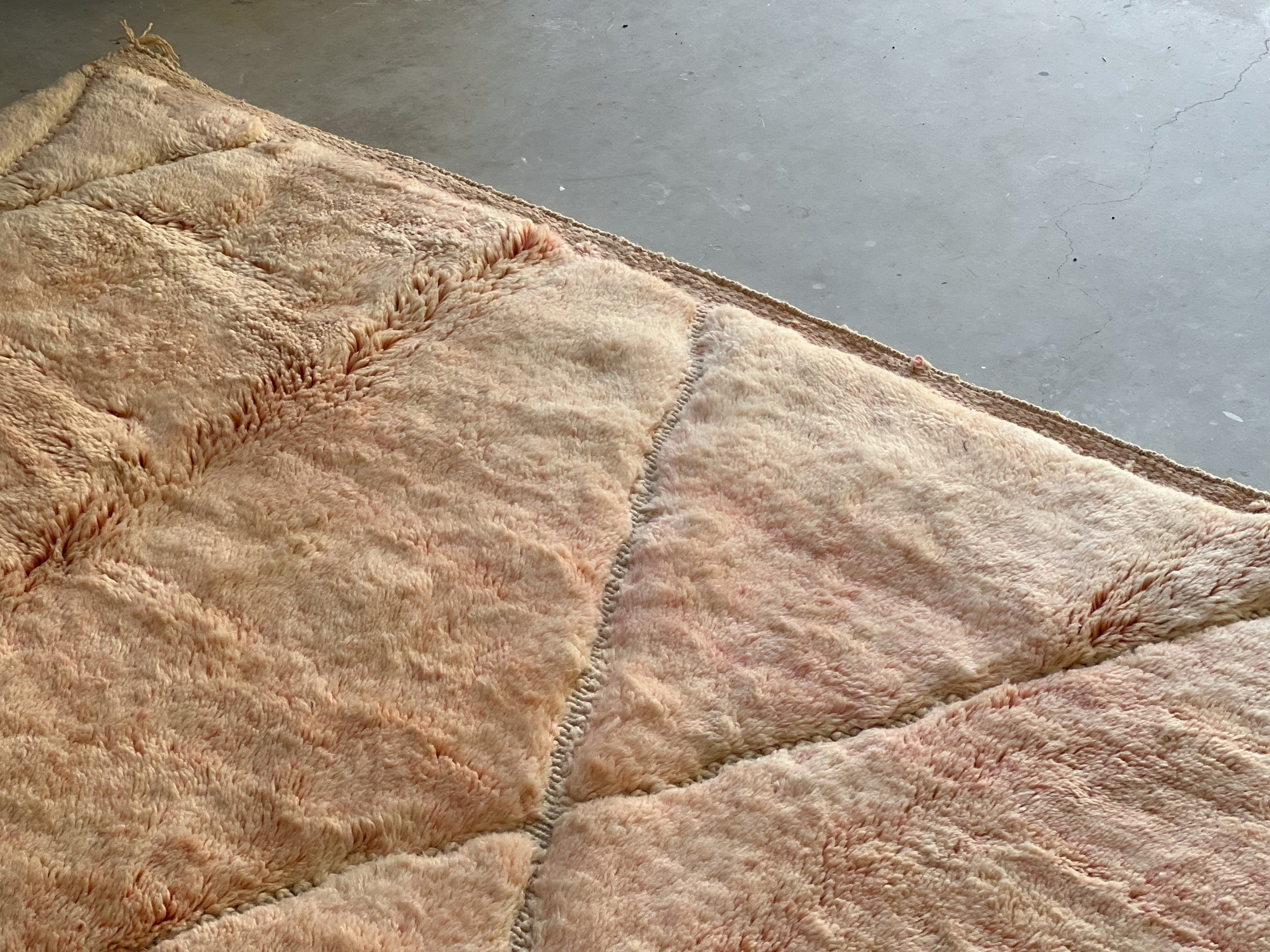 Contemporary Moroccan Rug | Solène