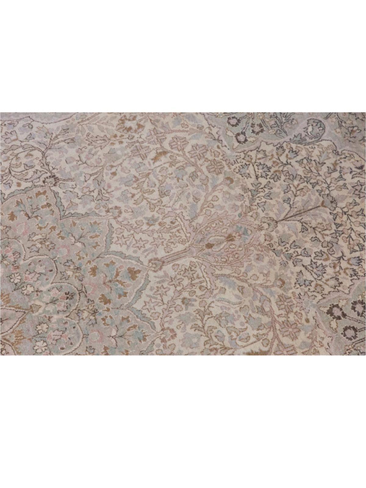 Rare Vintage Turkish Rug - Moon Dust Oushak (290cm x 182cm)