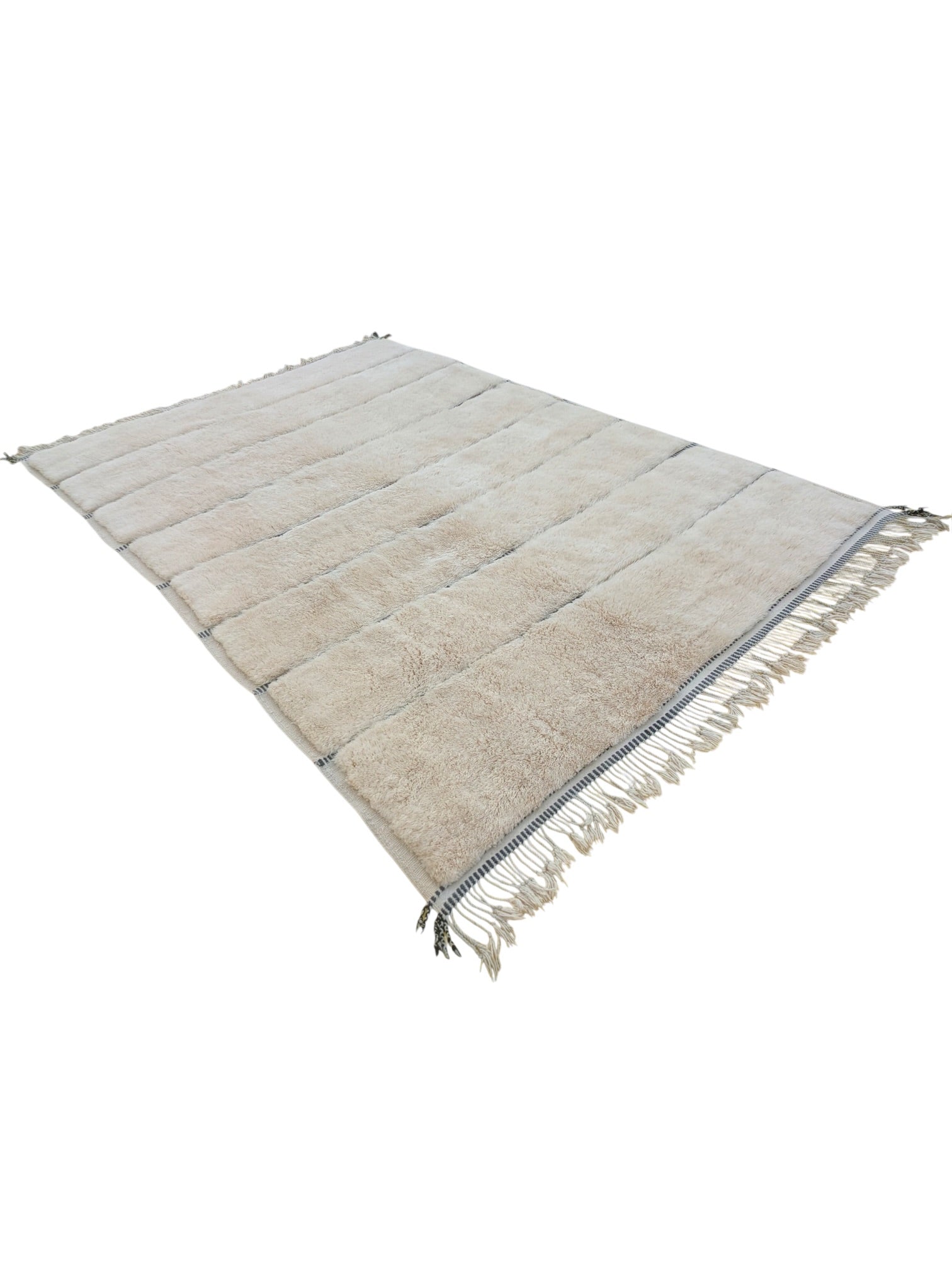 Beni Alpine | Moroccan Beni Mrirt Rug | 435cm x 300cm | Ready Now