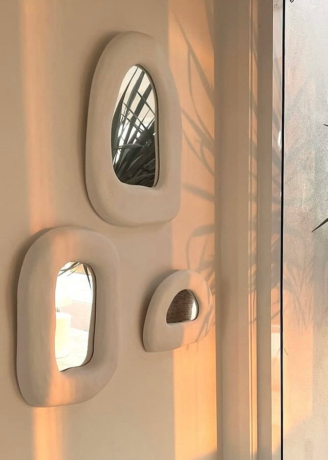 Le Niché Mirror Set - Three Piece Collection